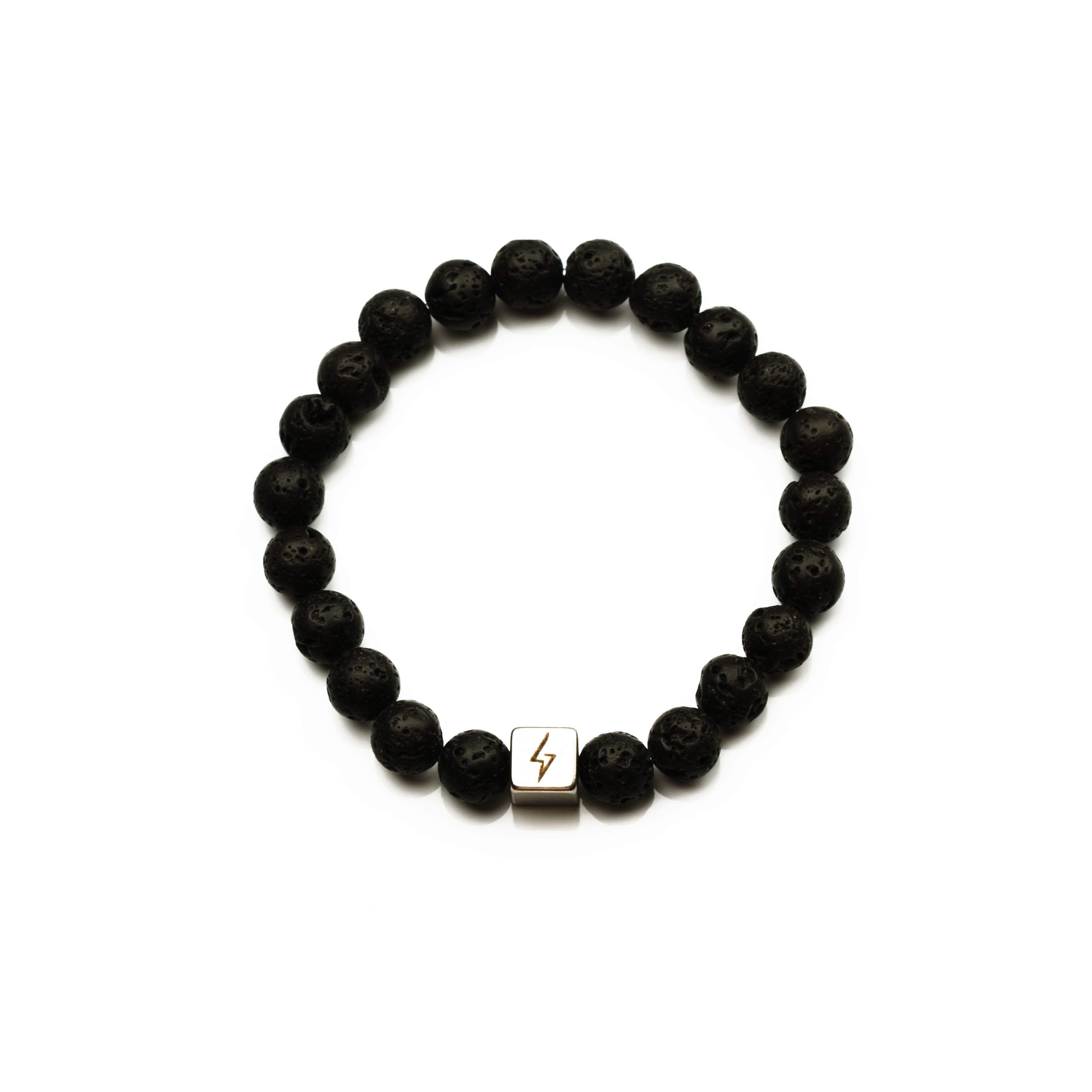 Lava Stone Bracelet