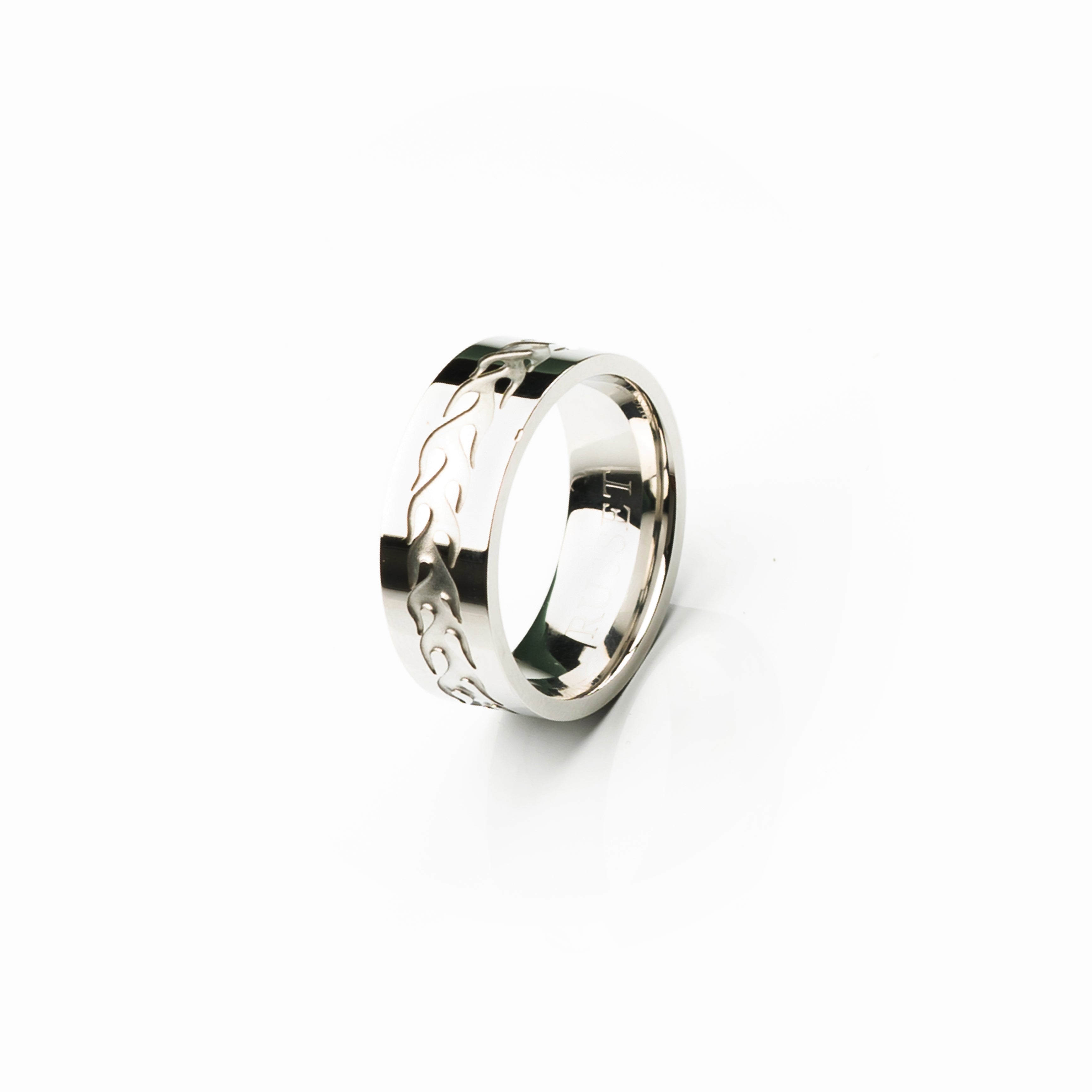 Eternal Flame Ring