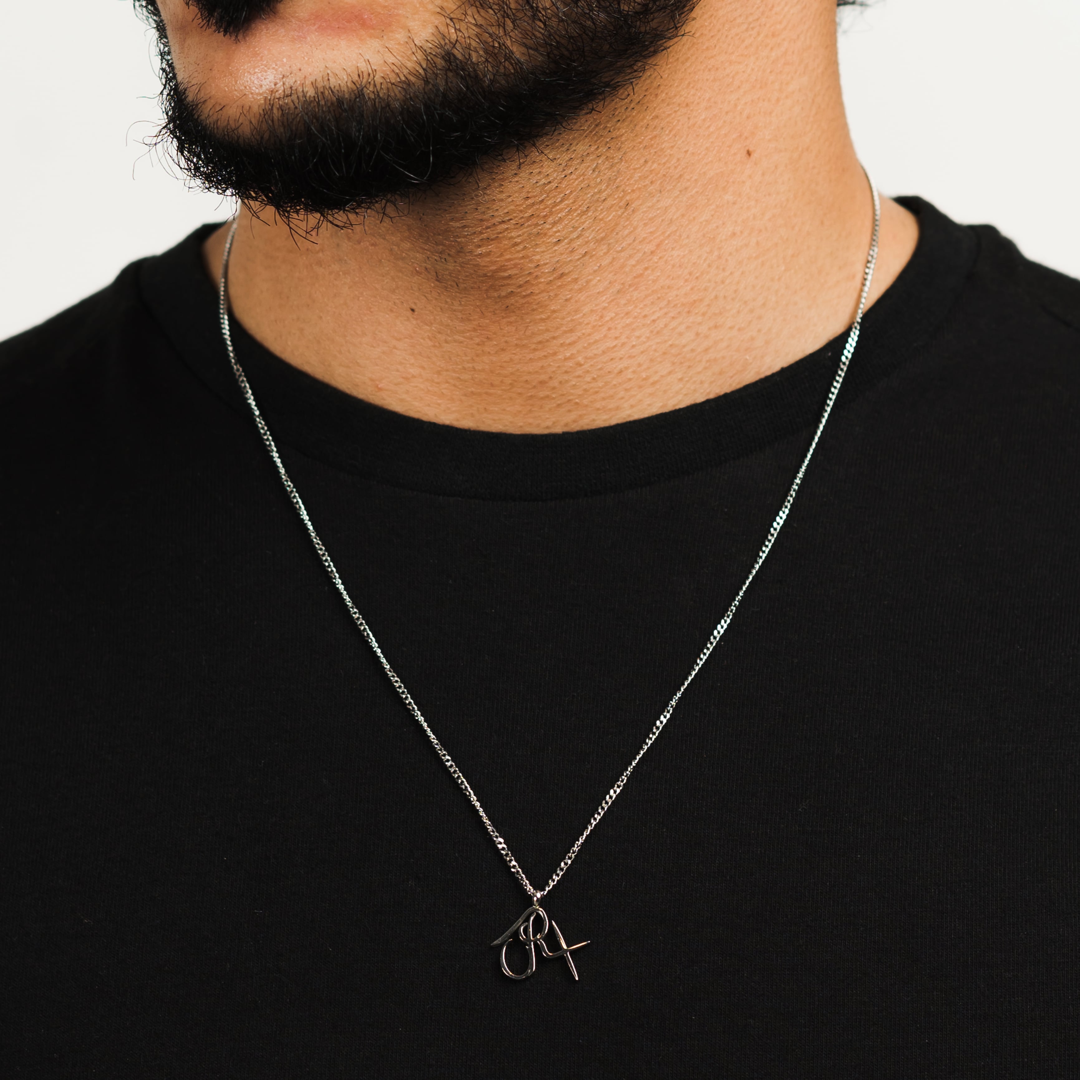 Signature Pendant