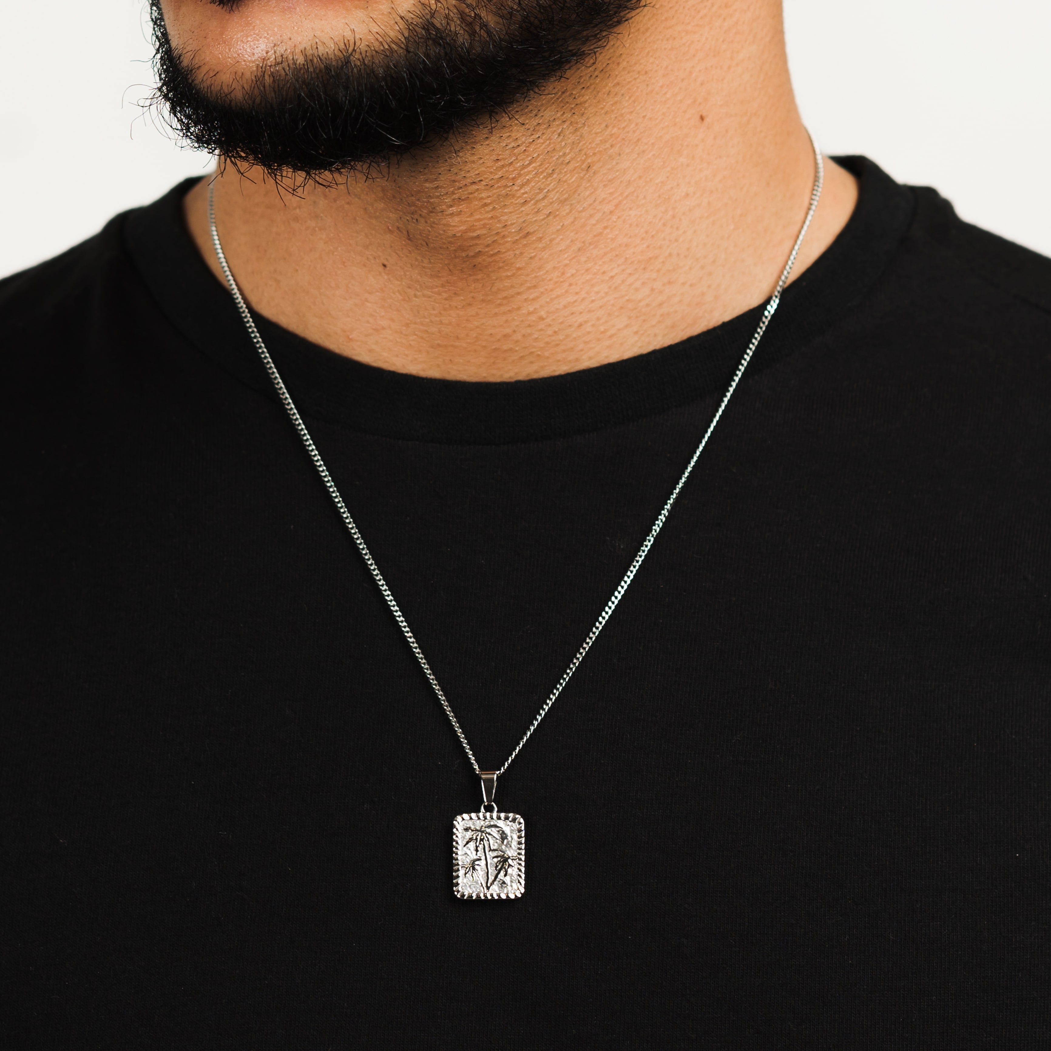 Palm Tree Limited Edition Pendant
