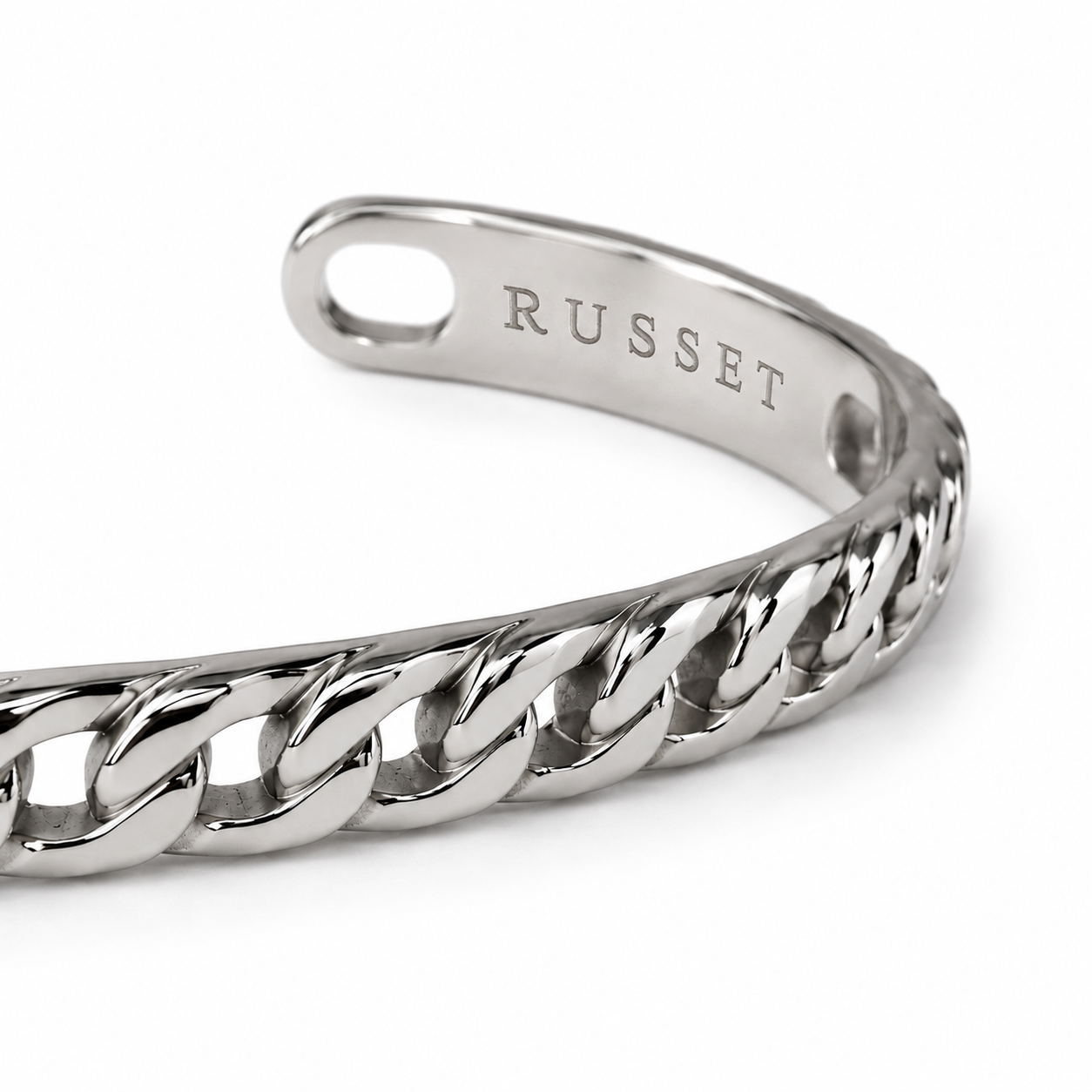 Cuban Cuff Bracelet