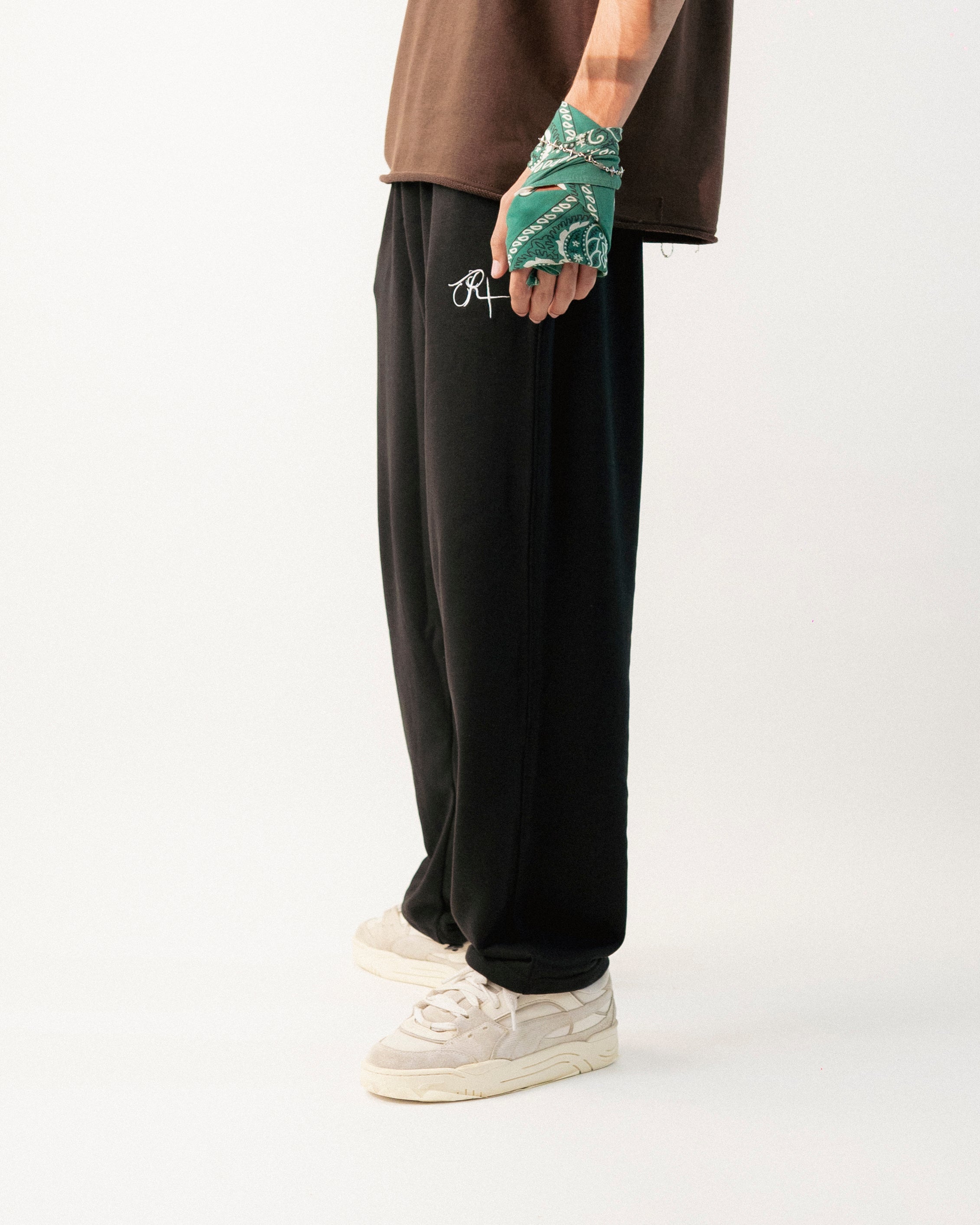 Icons Baggy Trouser (Pack Of 3)