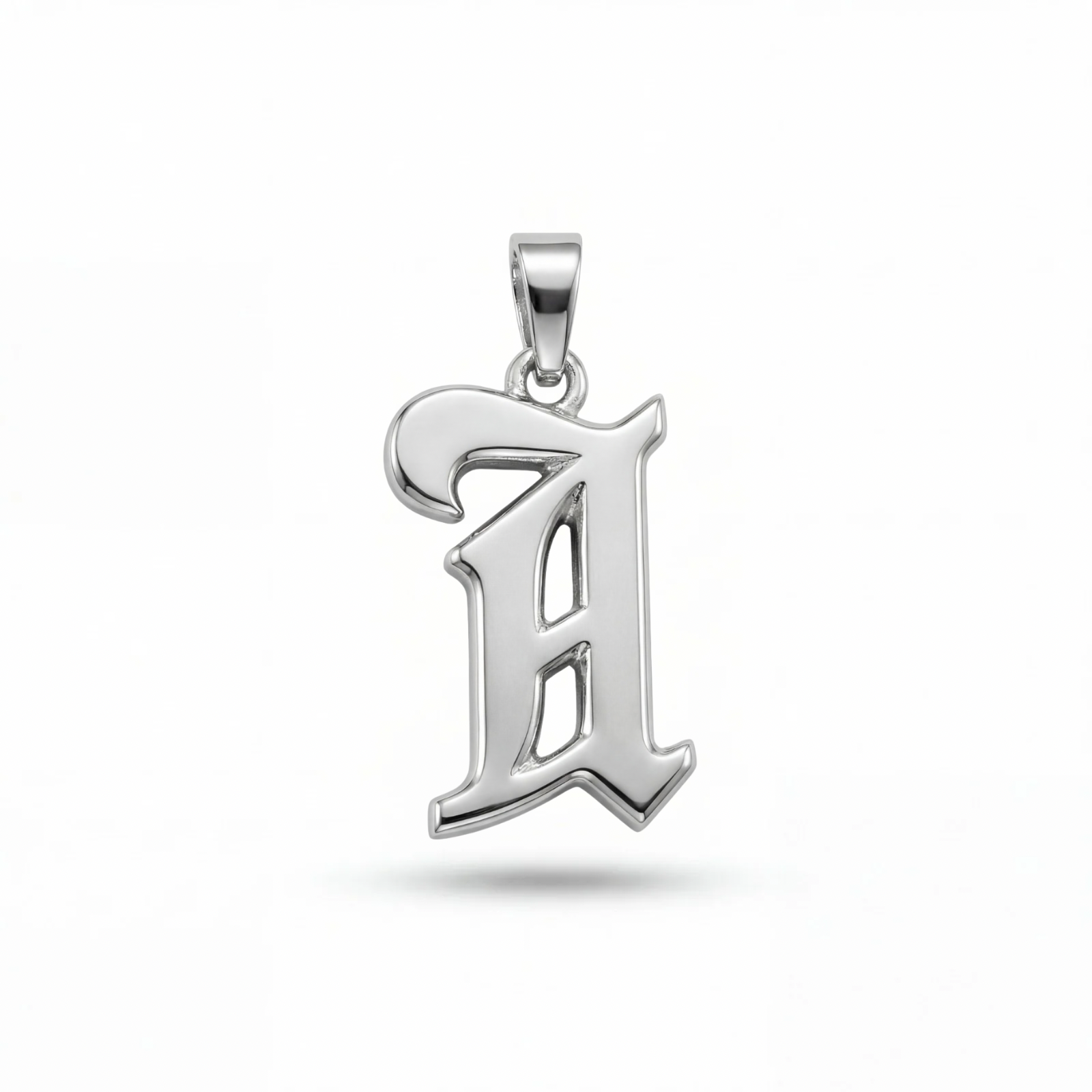 Initial Pendant