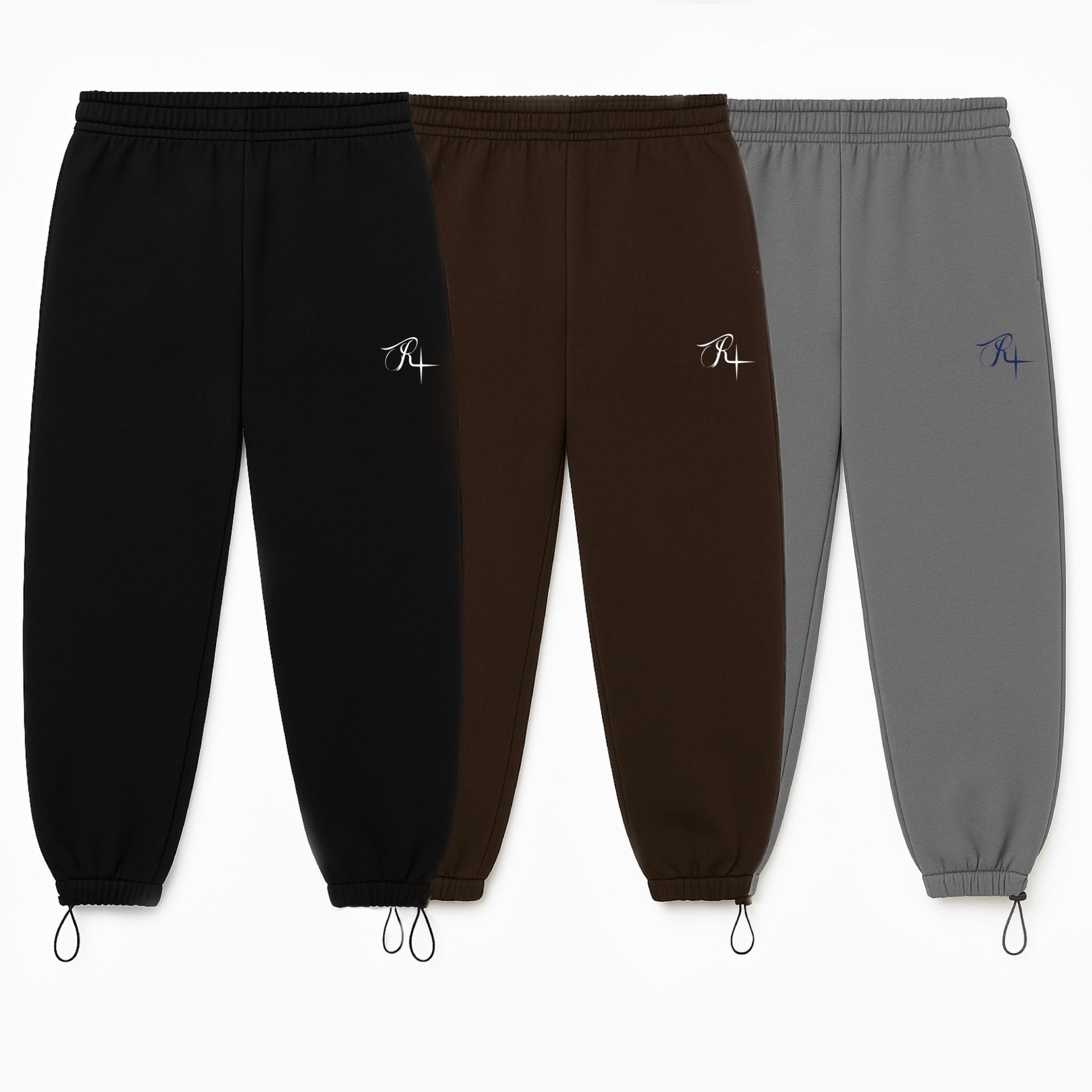 Icons Baggy Trouser (Pack Of 3)