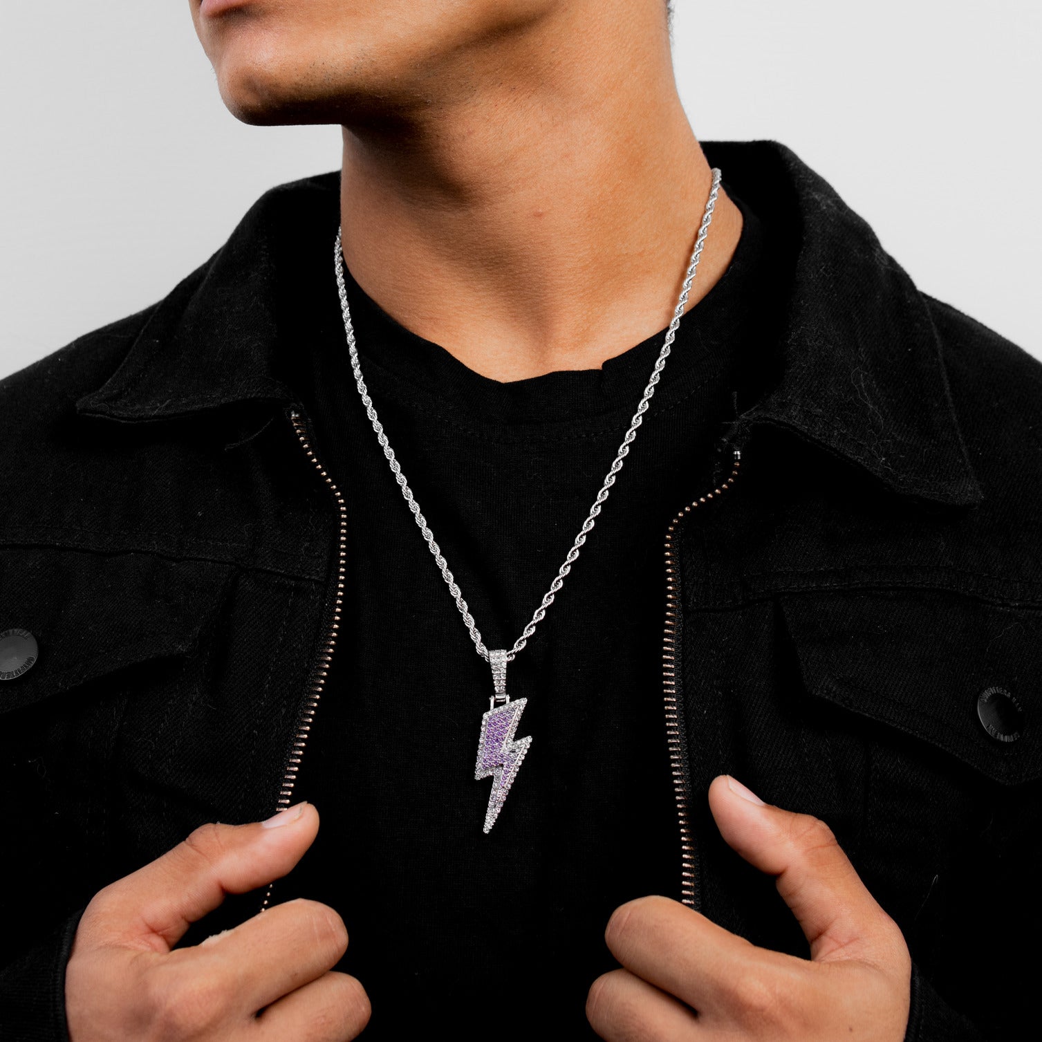 Lightning Pendant