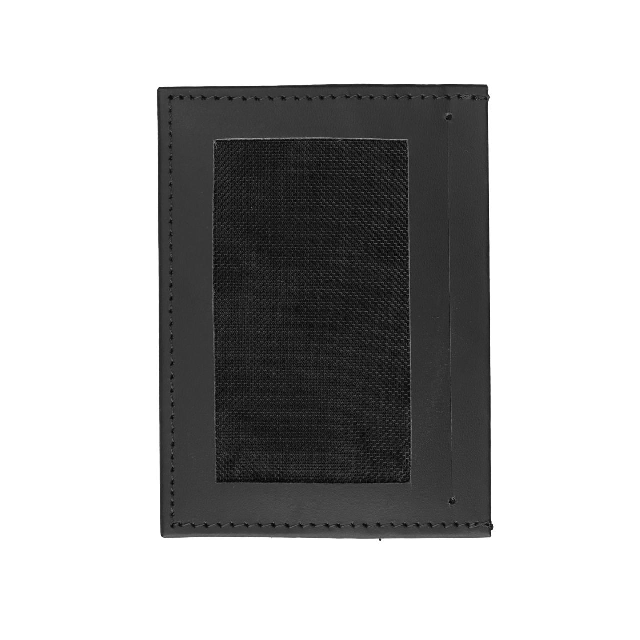 Russet Card Holder -Black
