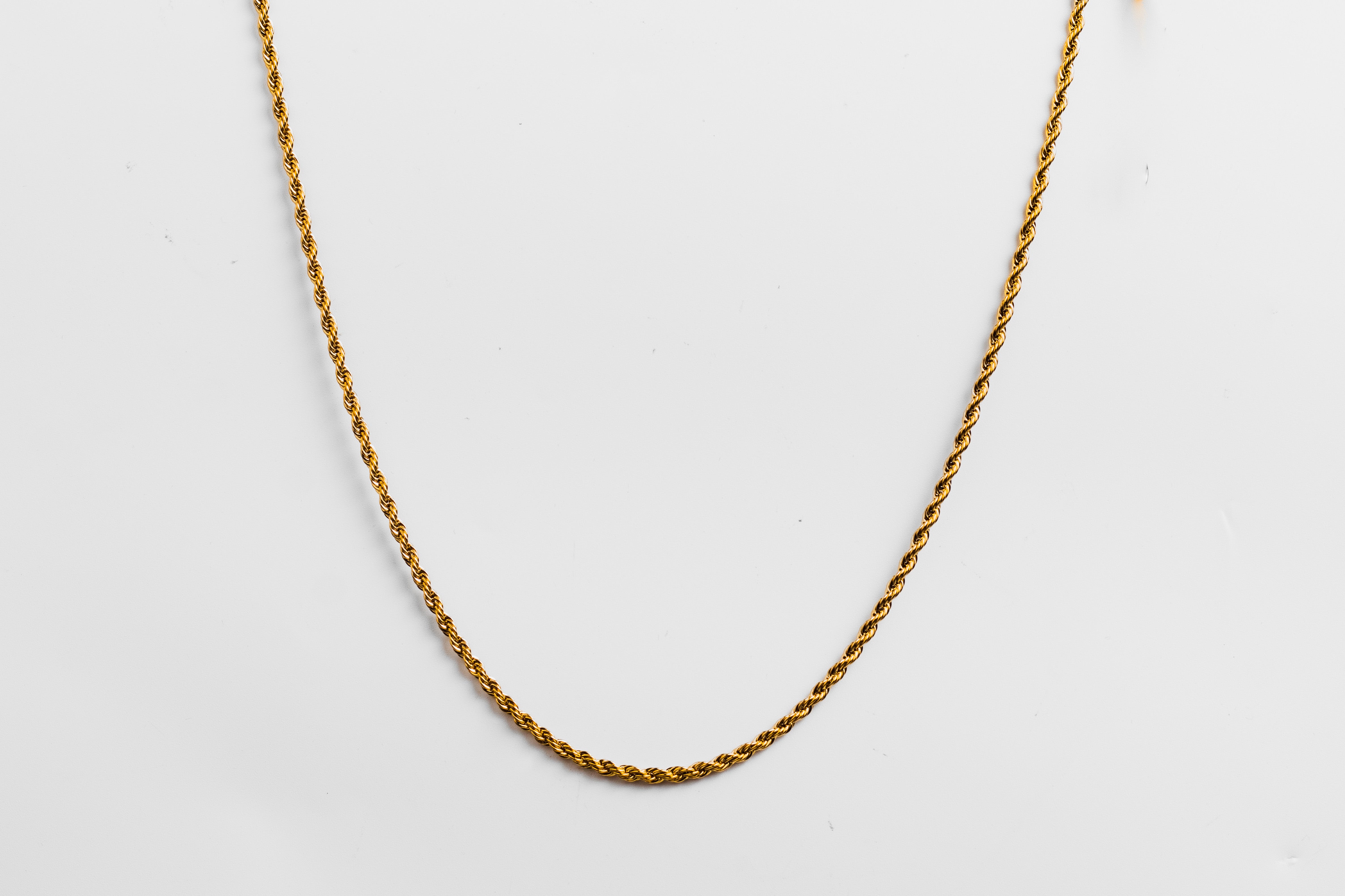 Rope 3MM Chain