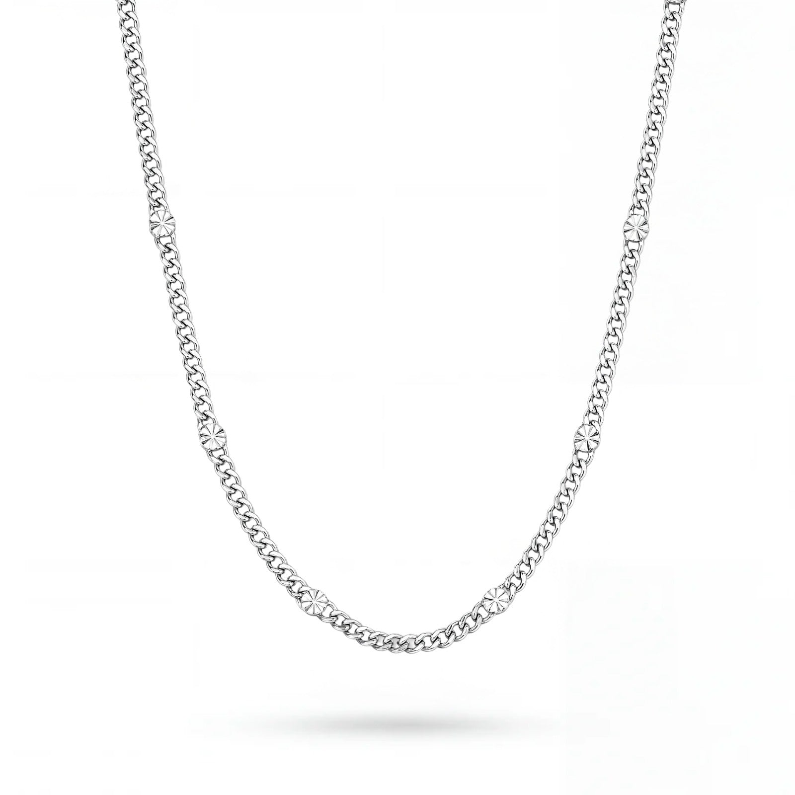 Stardust 2MM Curb Chain
