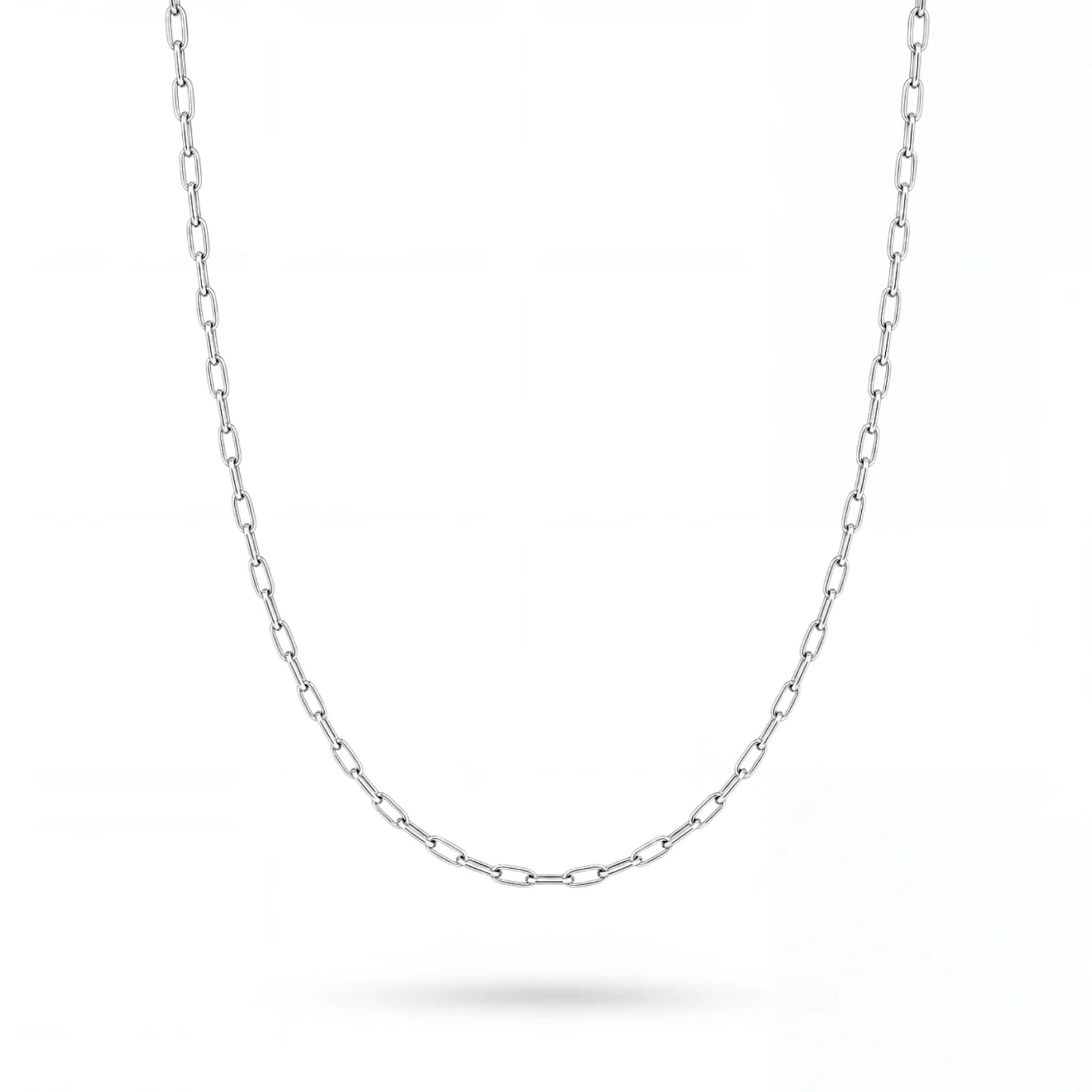 Oval Links 1.9MM Chain