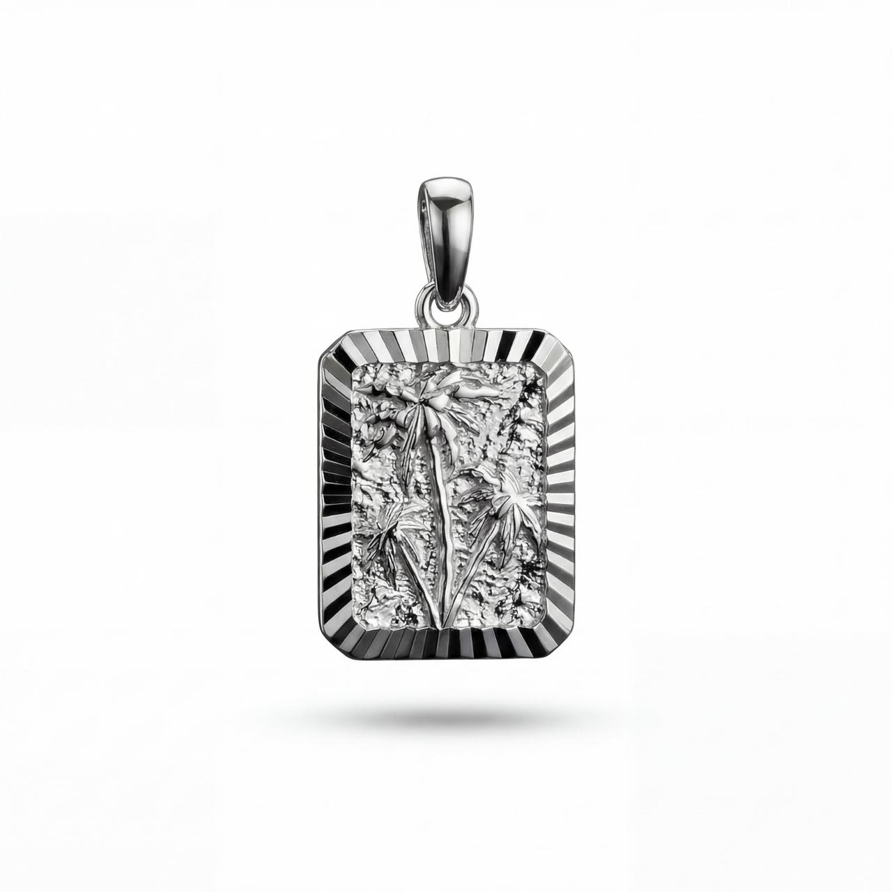 Palm Tree Limited Edition Pendant