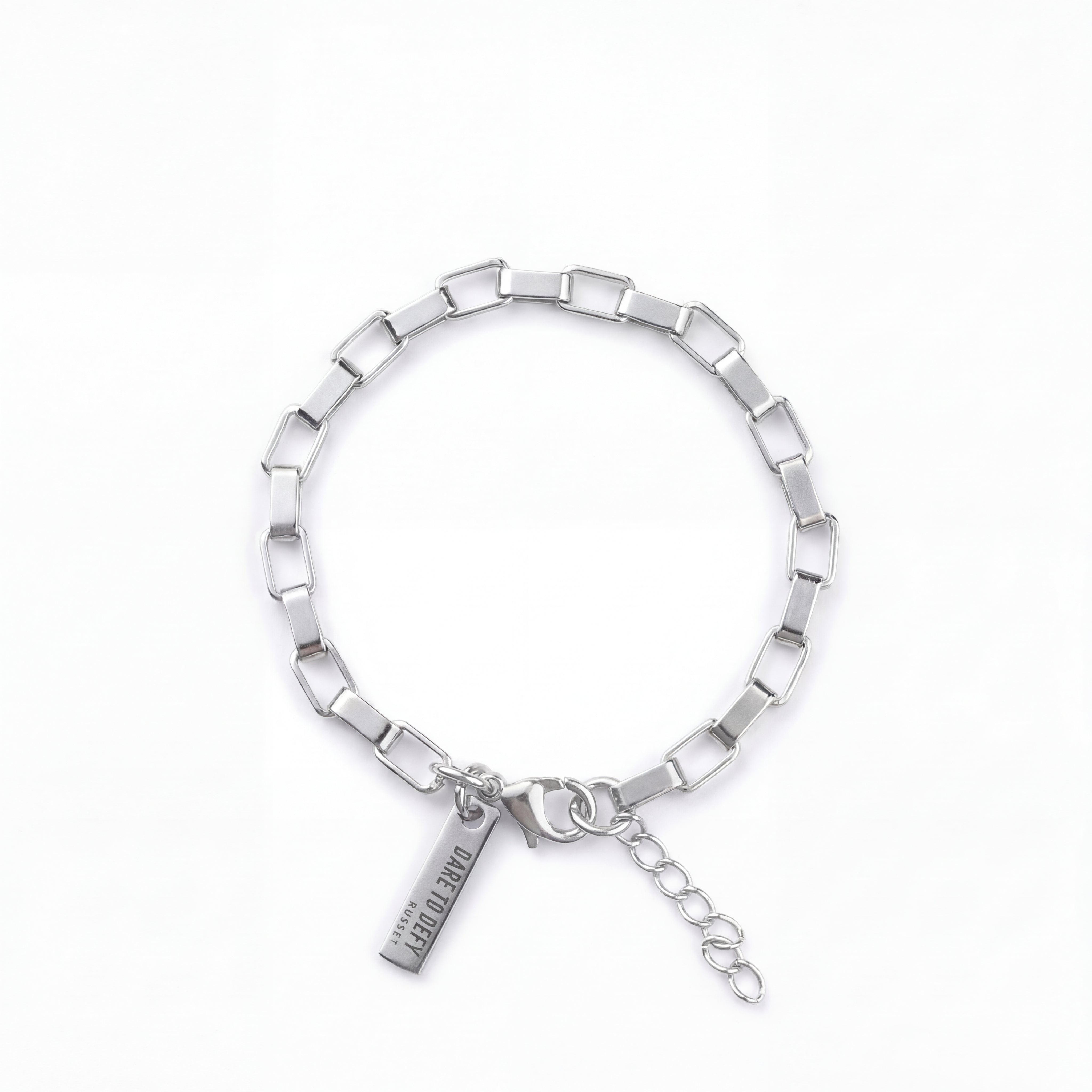 Royce Bracelet 5MM (Silver)