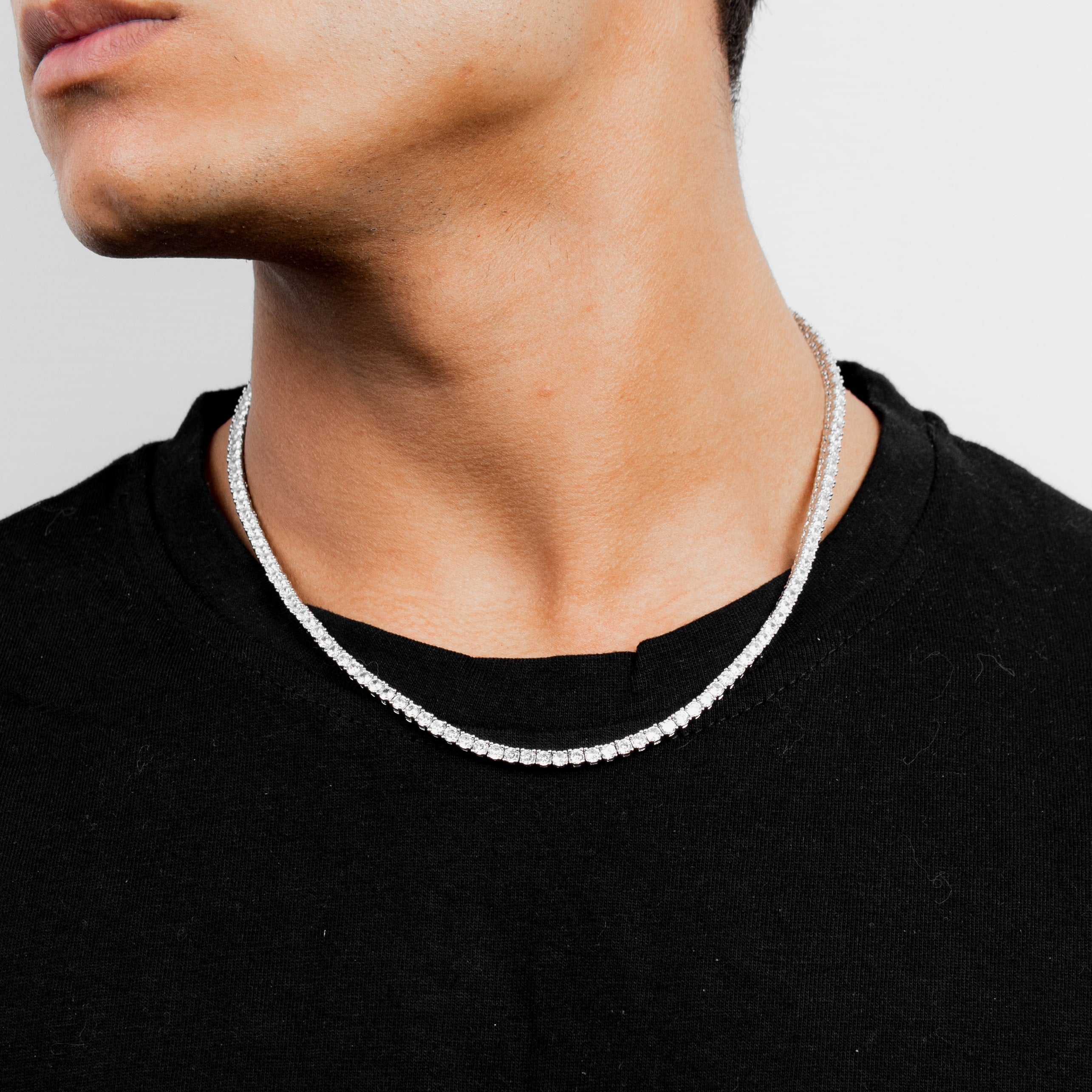 3MM Tennis Chain