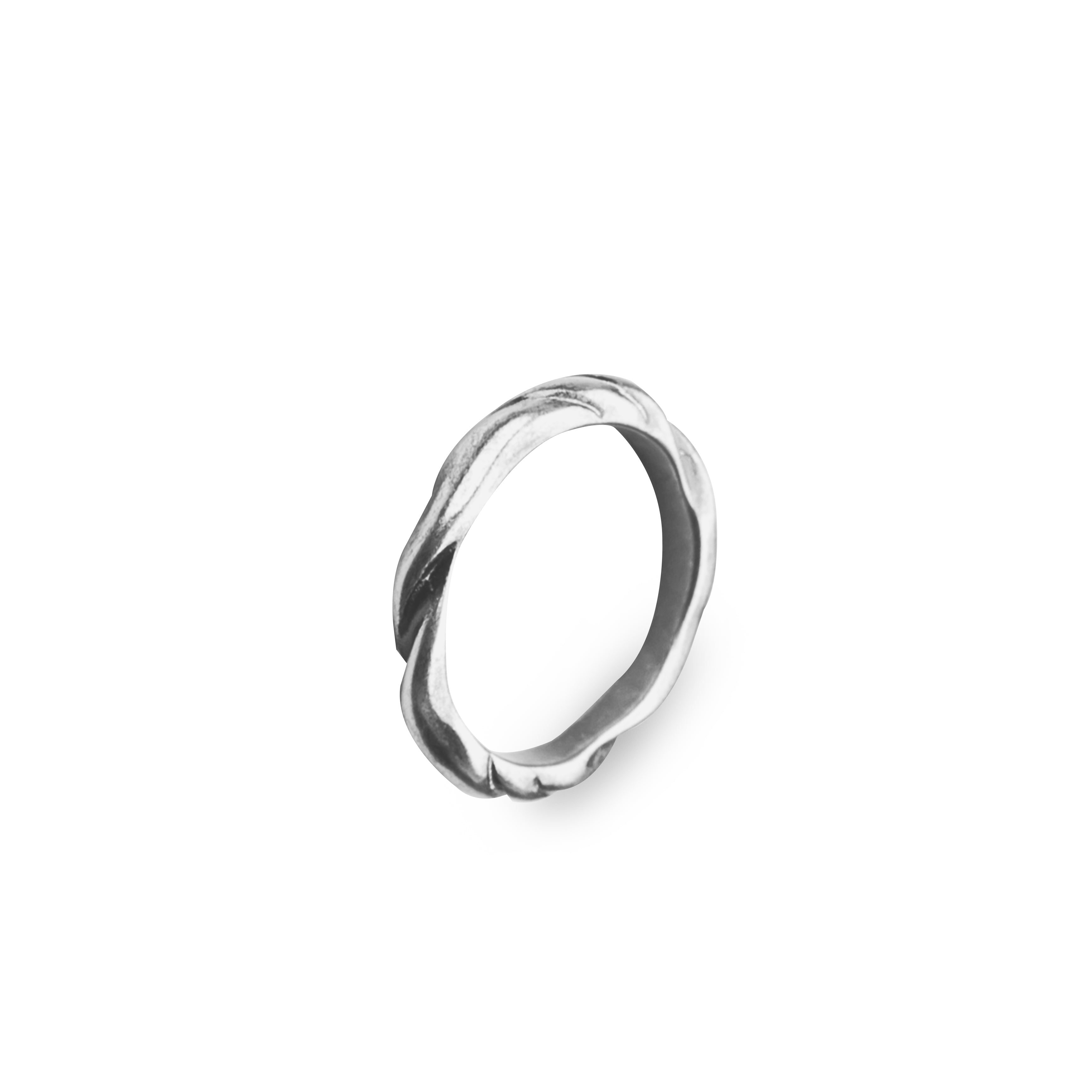 Molten 80s Ring