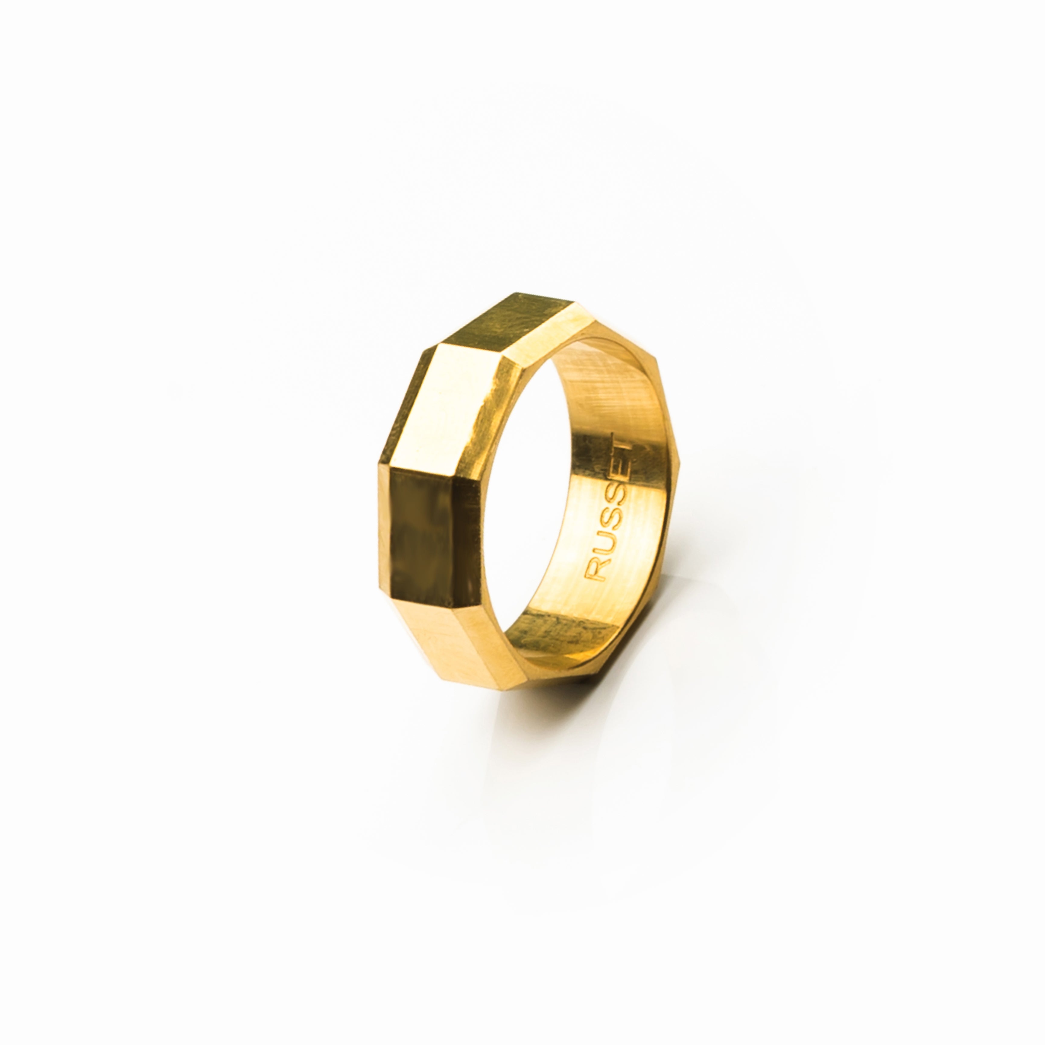 Tenner (Gold) Ring