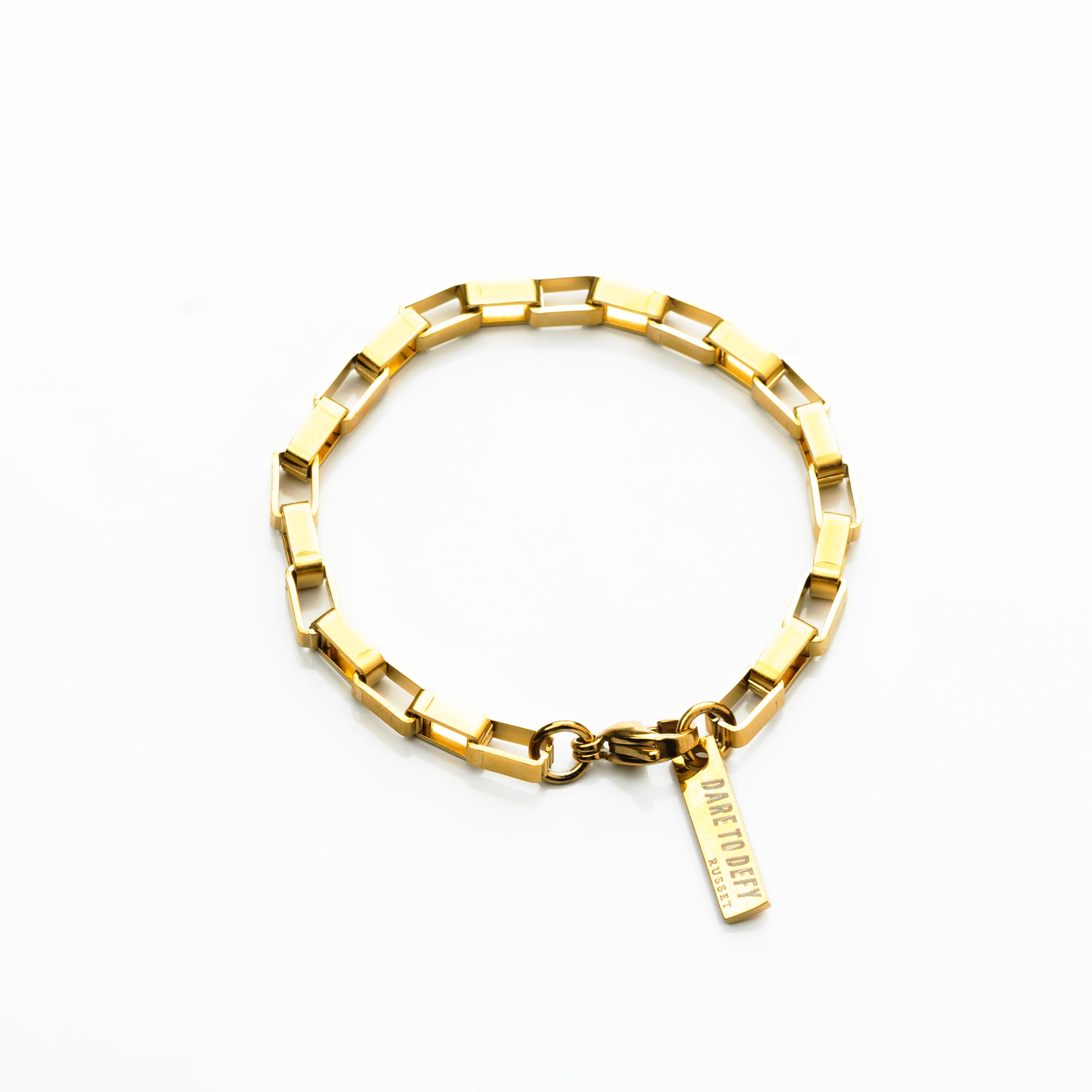 Royce Bracelet 5MM (Gold)