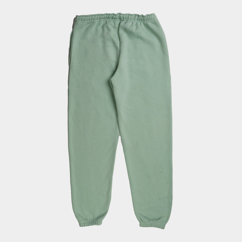 Russet Oversized Sweatpants (Cameo Green)