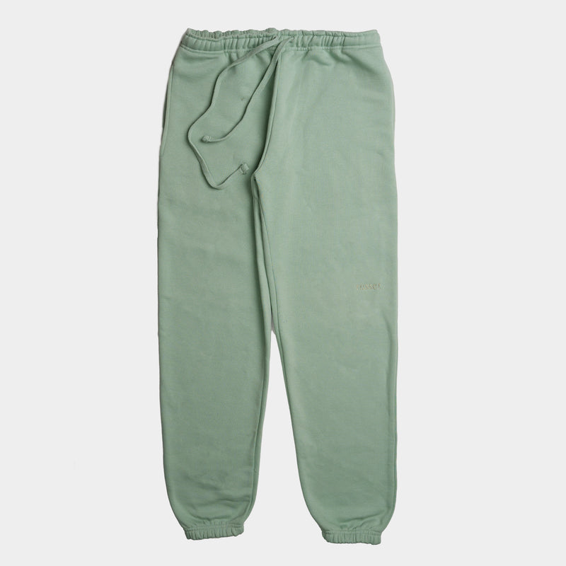 Russet Oversized Sweatpants (Cameo Green)