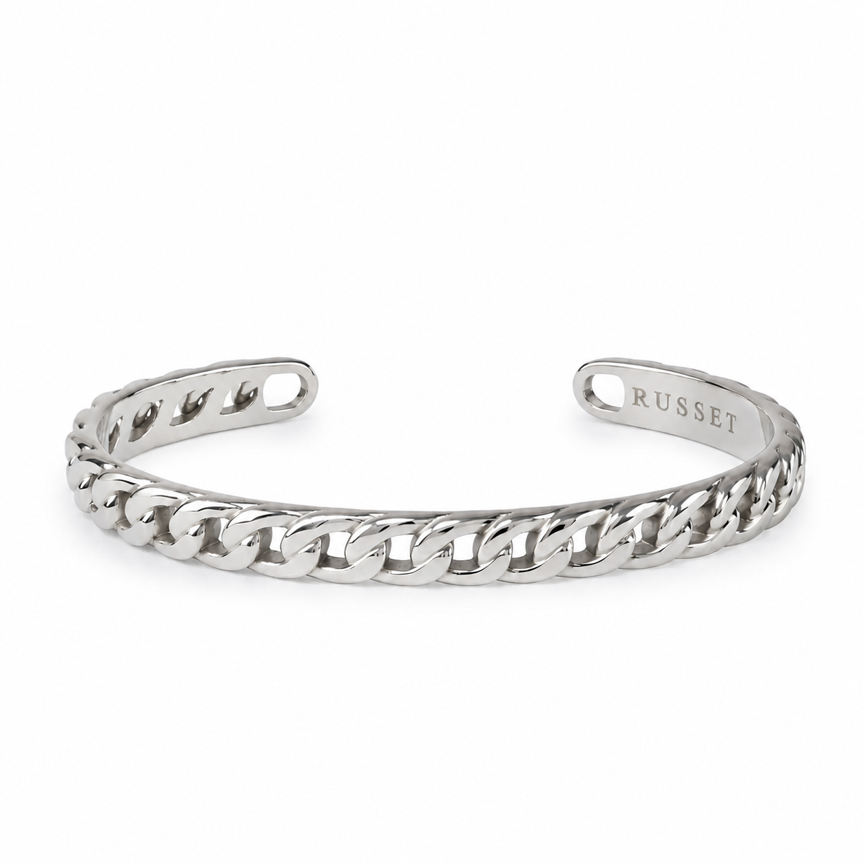 Cuban Cuff Bracelet