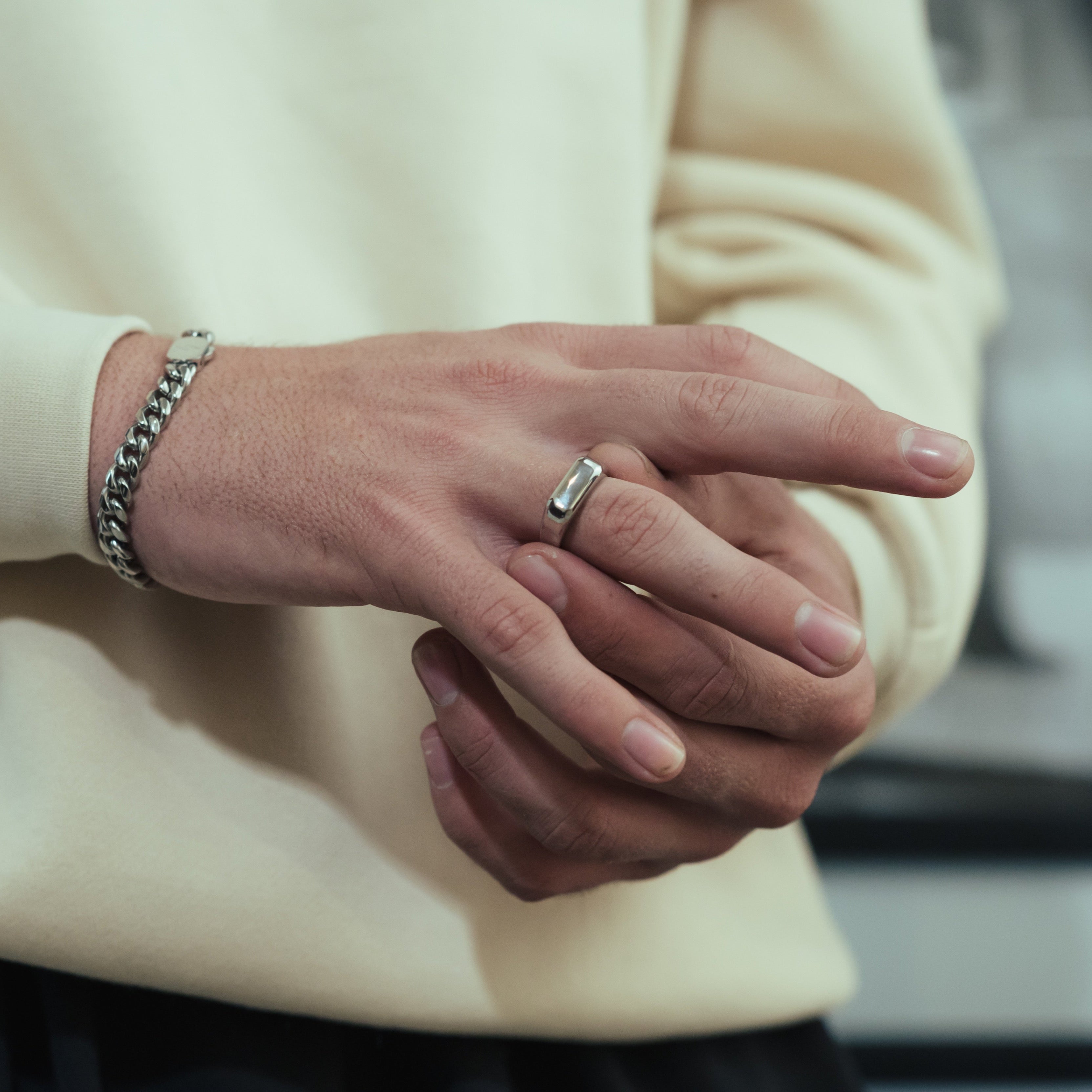 Signet (Silver) Ring