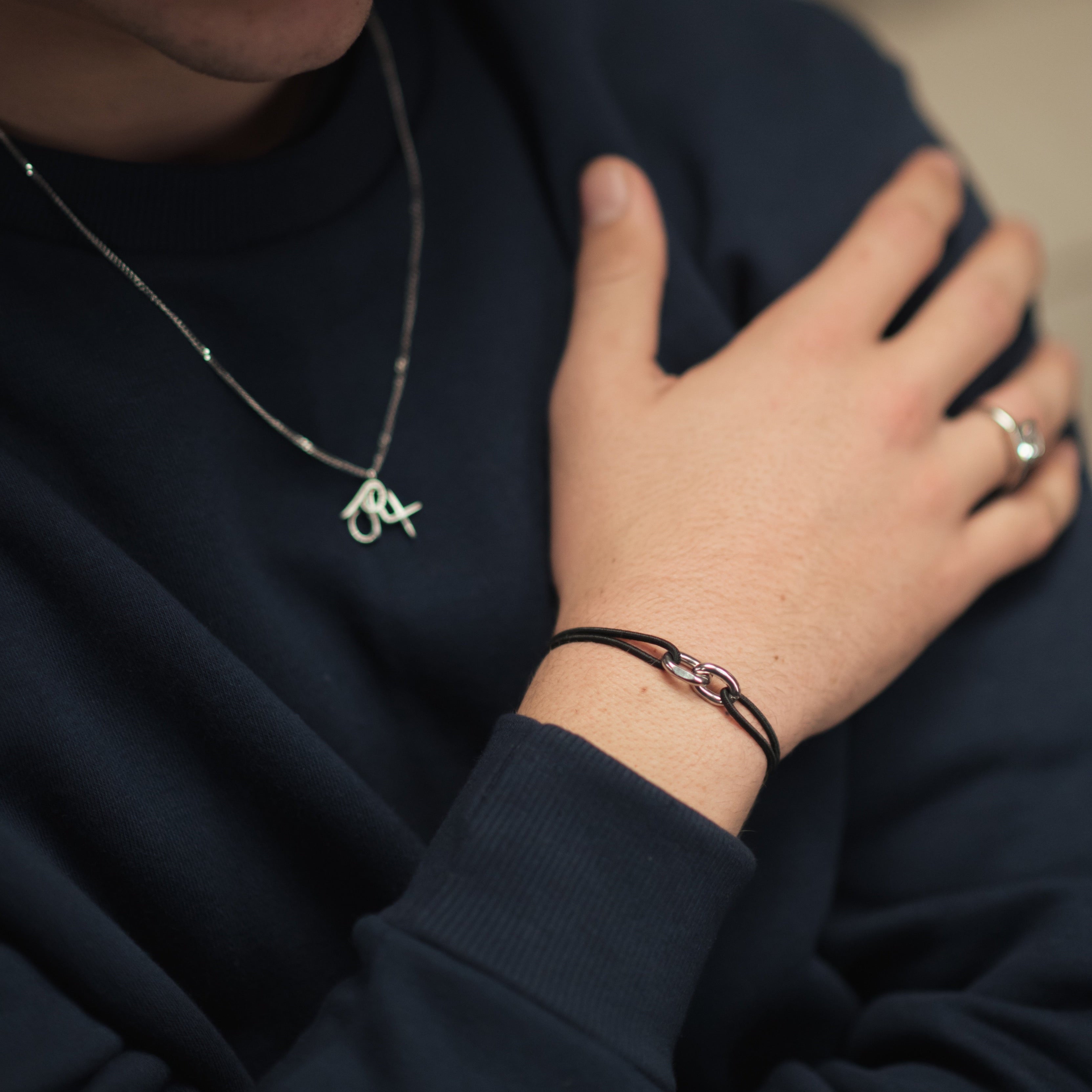 Eternal Links Bracelet