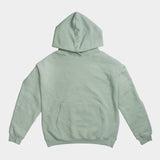 Russet Oversized Hoodie (Cameo Green)