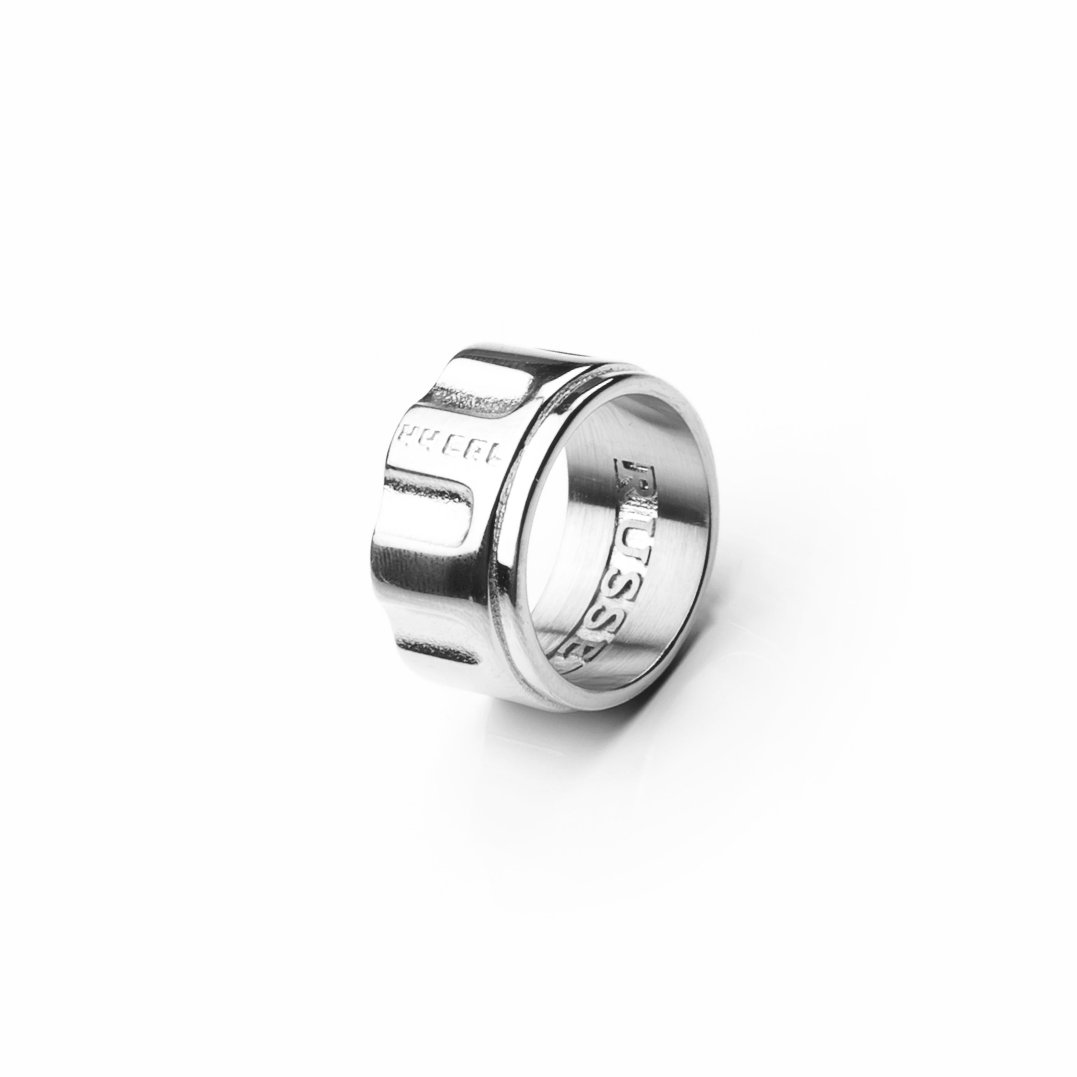 44 Caliber Ring - (Silver)
