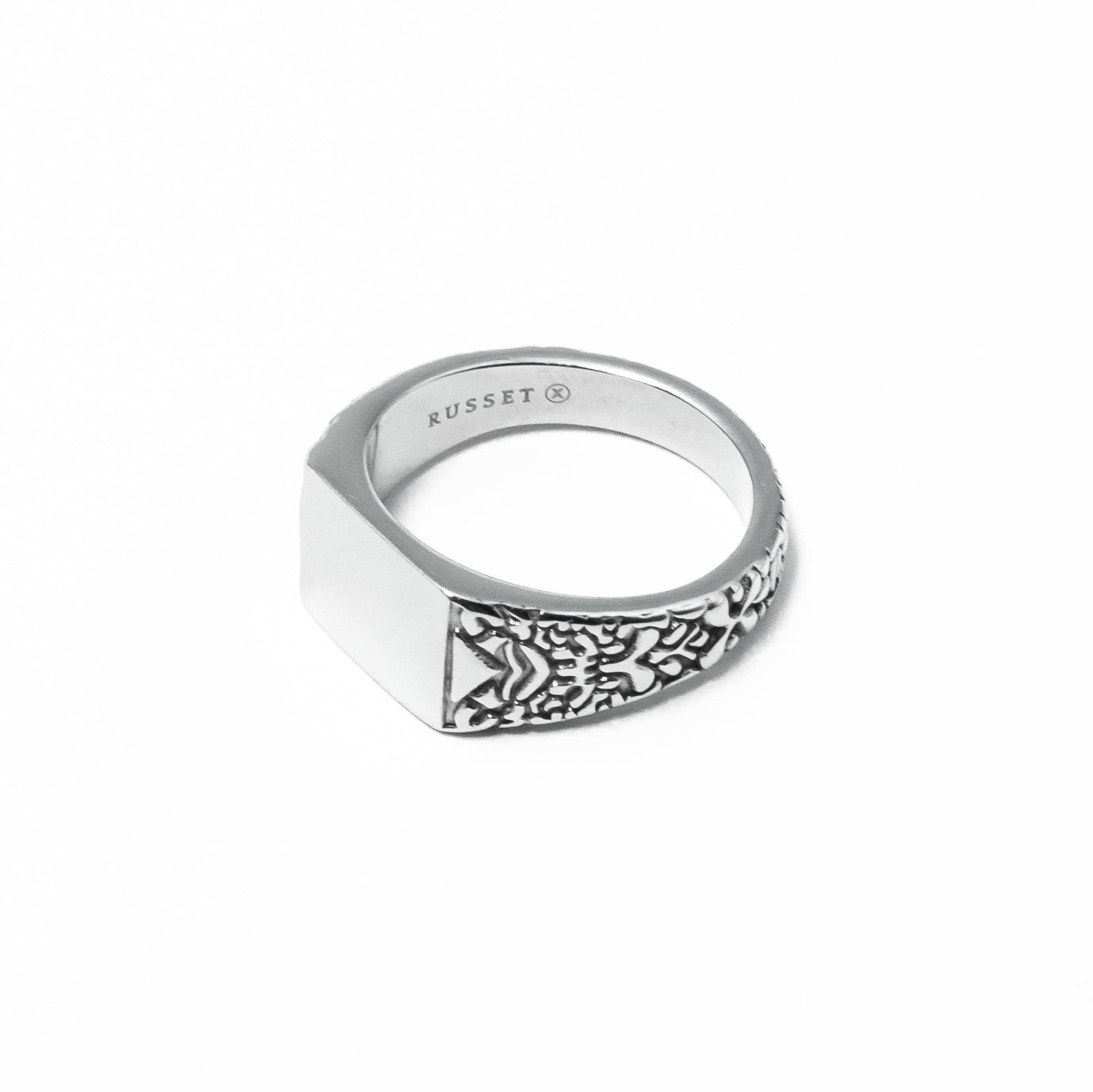 Elysian Crest Ring