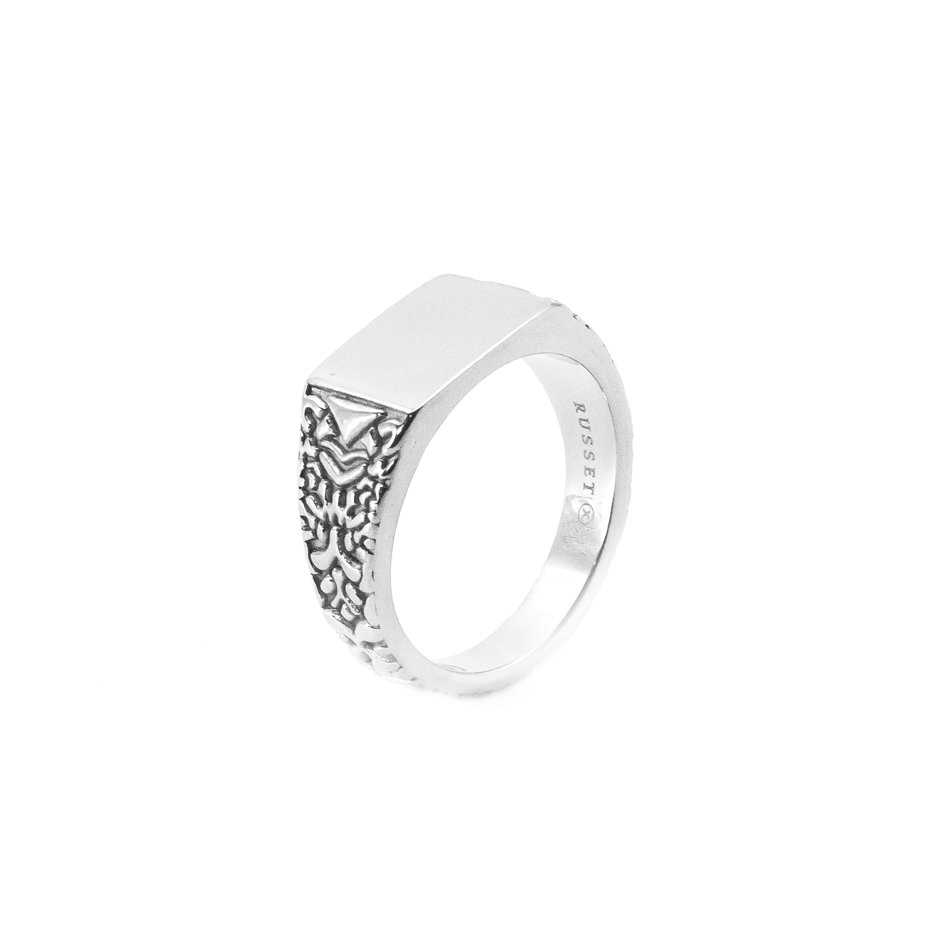 Elysian Crest Ring