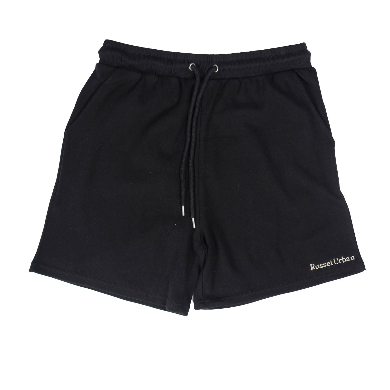 Urban Relaxed Shorts -Black