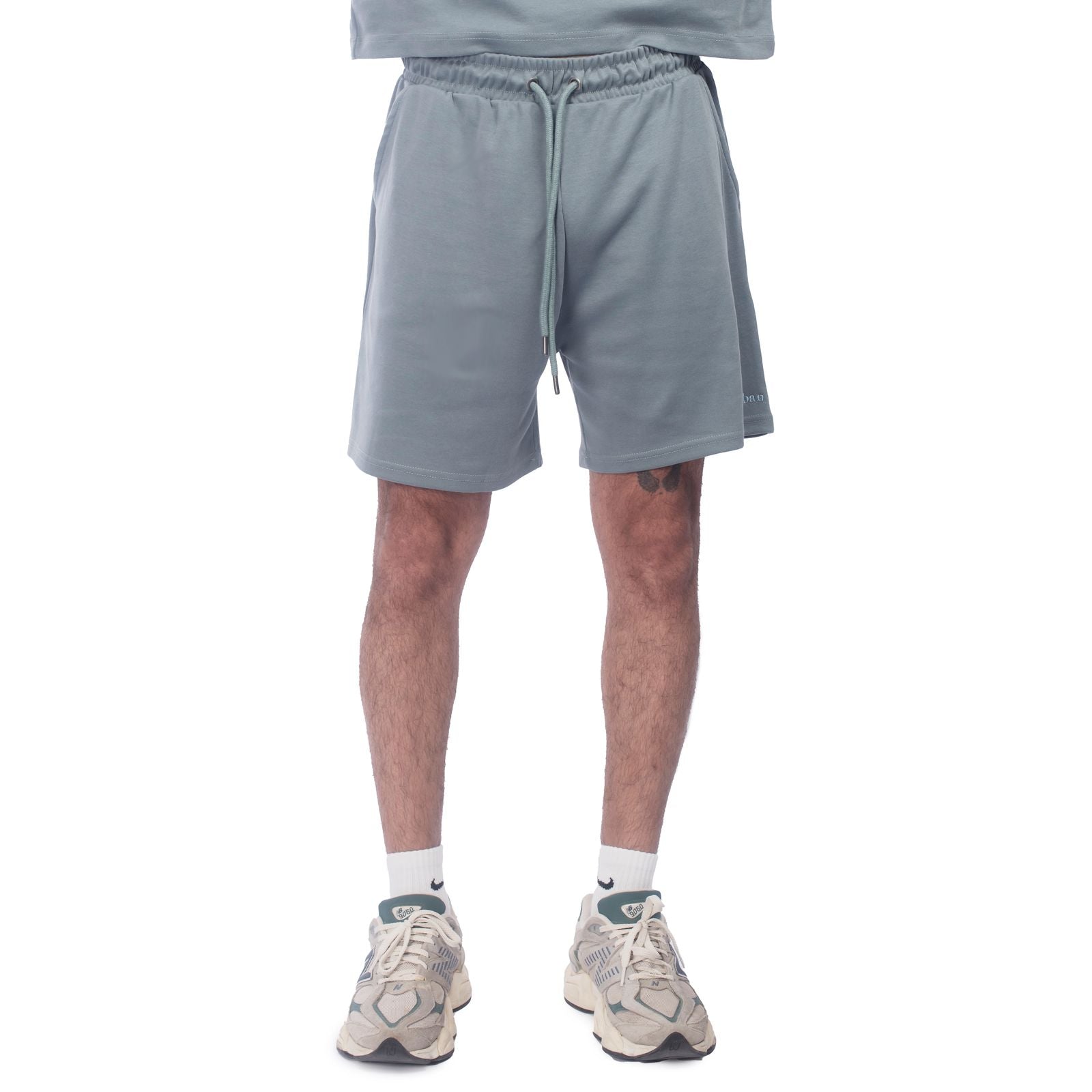 Urban Relaxed Shorts -Reef Blue