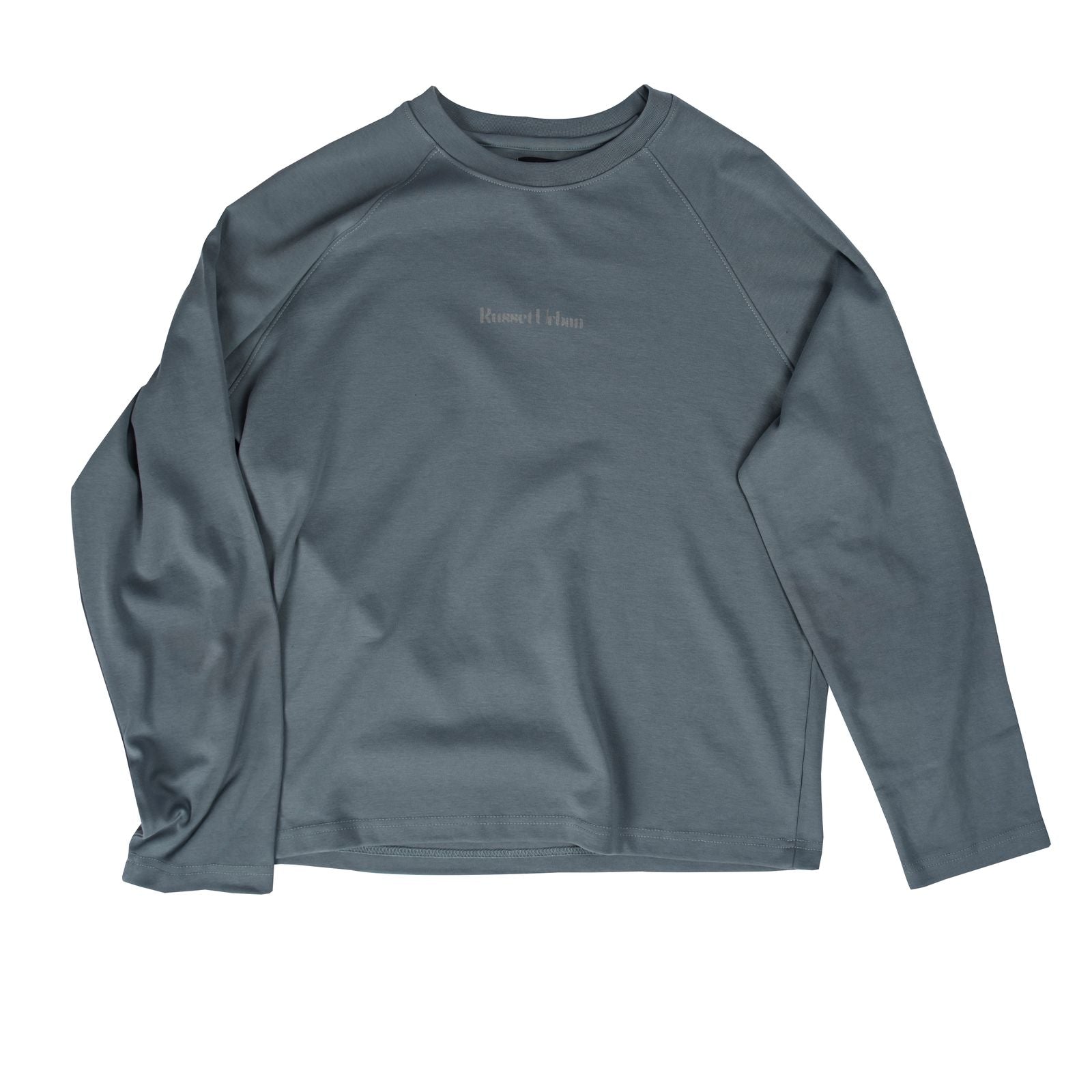 Urban Relaxed Tee -Reef Blue