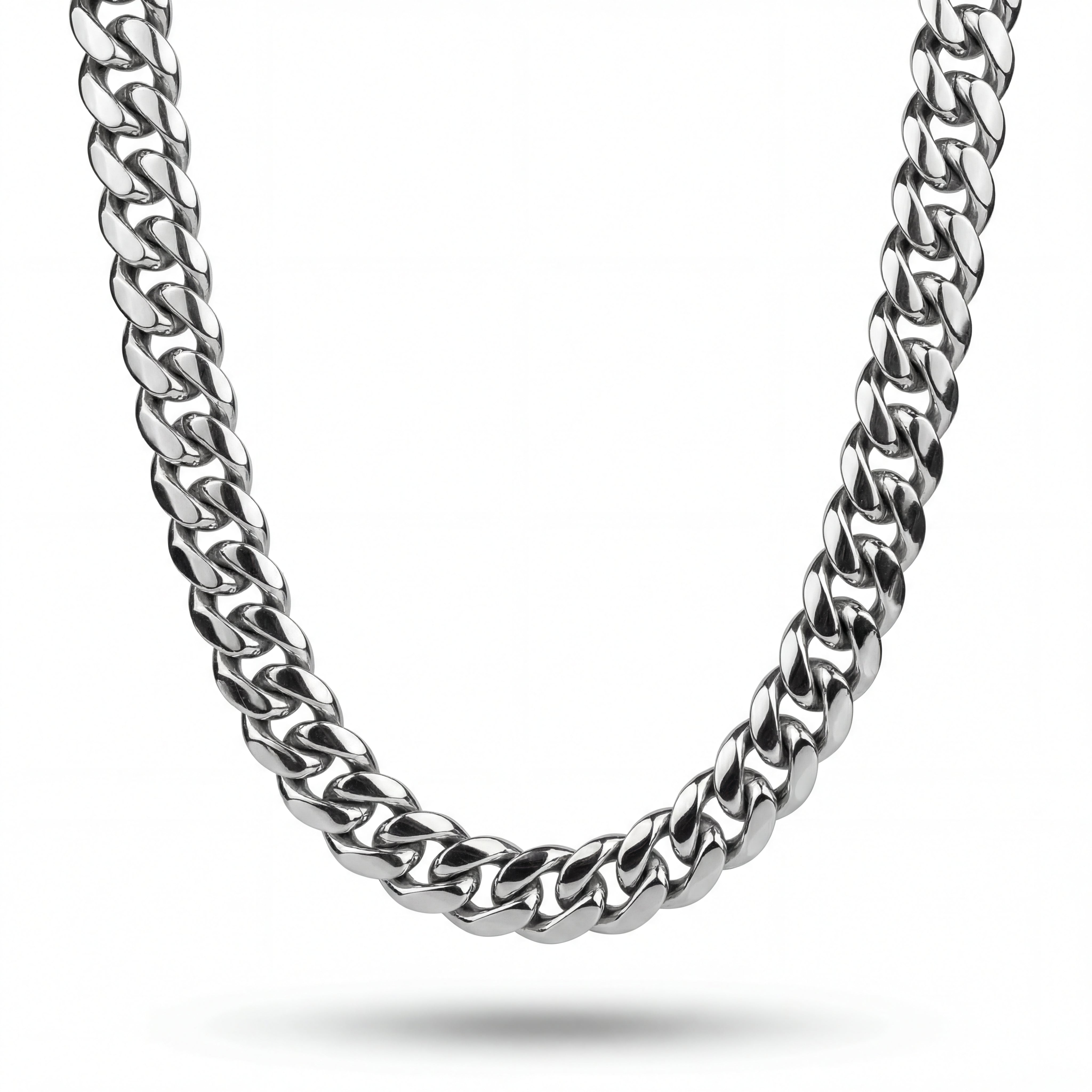 Miami Cuban 10MM Chain