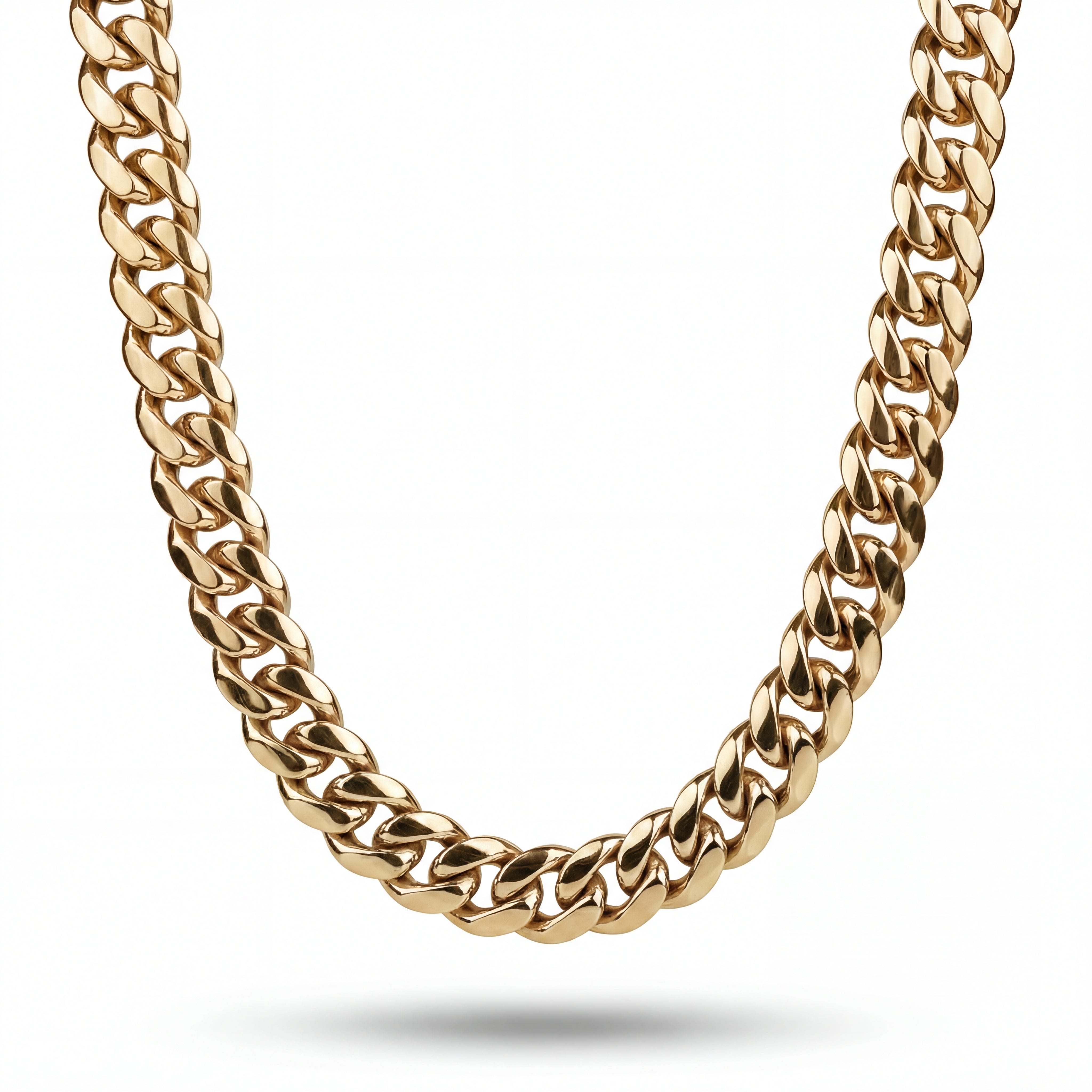 Miami Cuban 10MM Chain