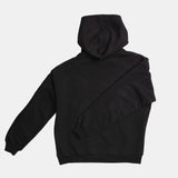 Russet Oversized Hoodie (Jet Black)