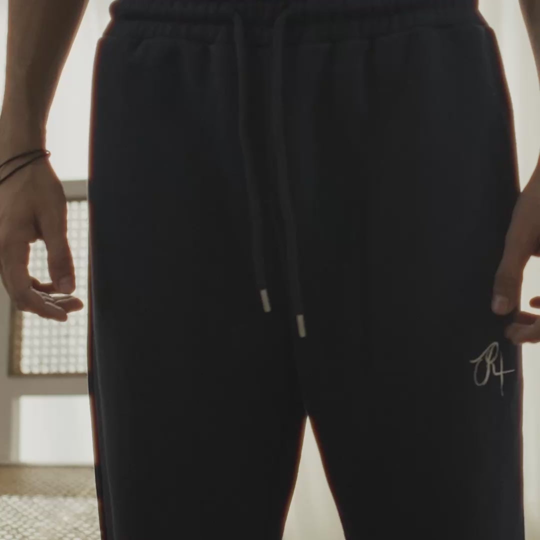 Russet Burbank Sweat Pants Navy XXL｜メンズ