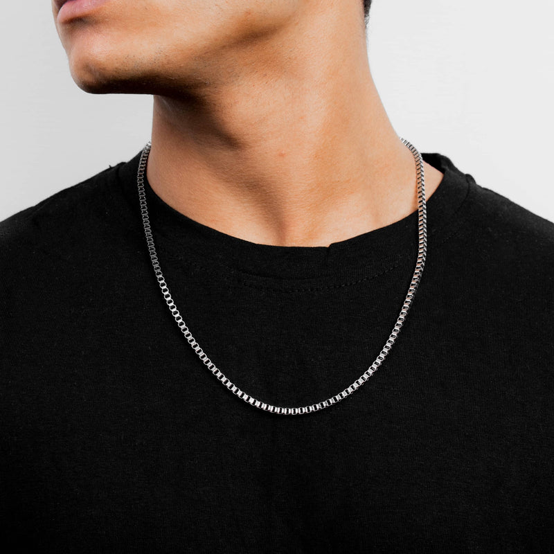 Box 3MM Chain