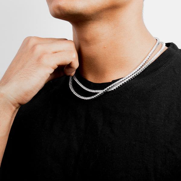 3MM Tennis Chain