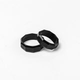 Tenner (Black) Ring