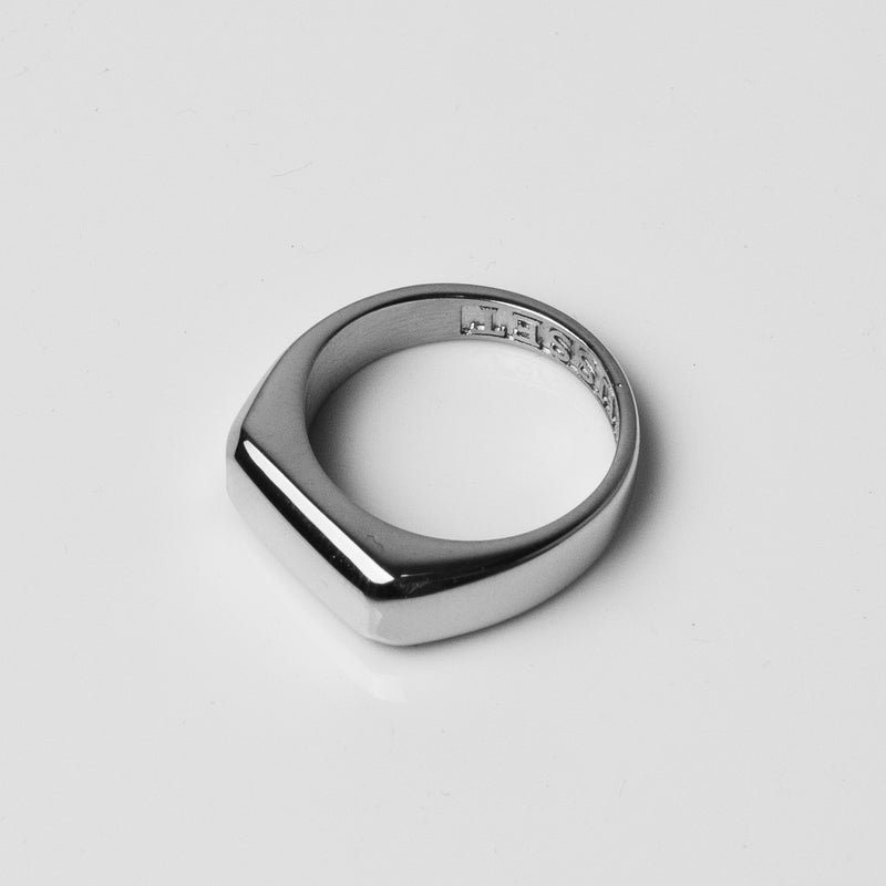 Signet (Silver) Ring