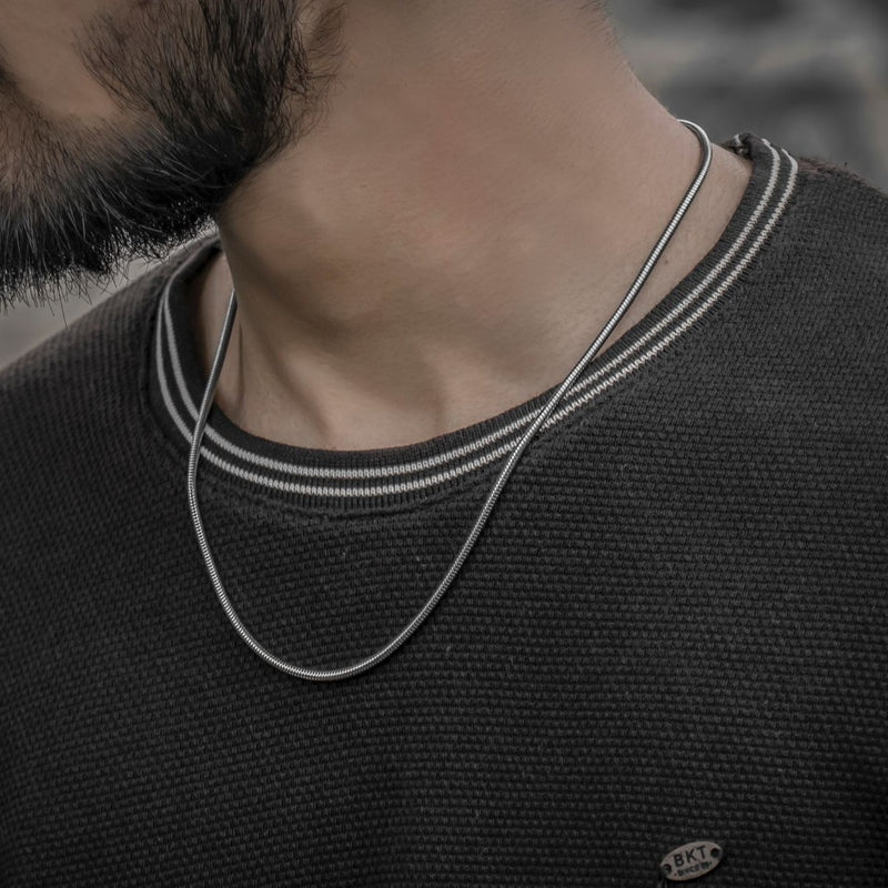 Snake 2.5MM Chain