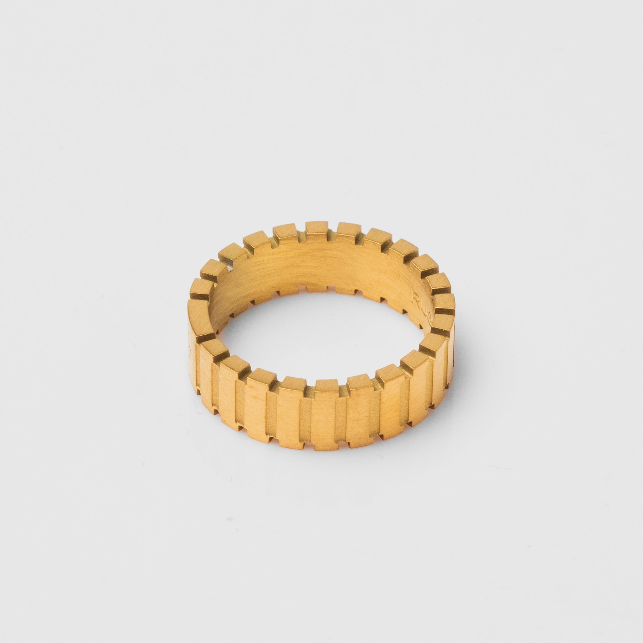 Esker (Gold) Ring