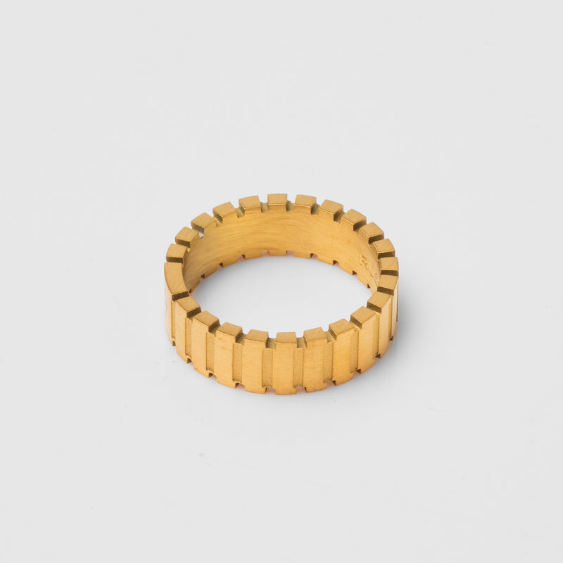 Esker (Gold) Ring
