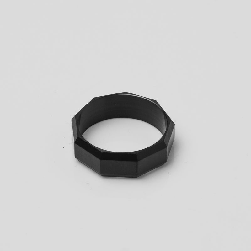 Tenner (Black) Ring