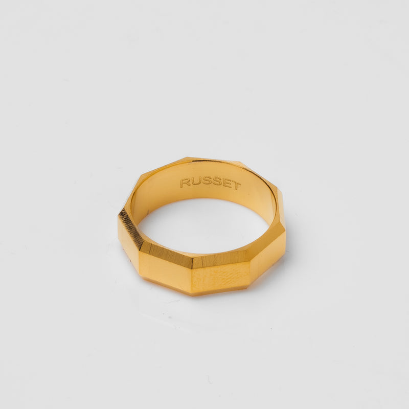 Tenner (Gold) Ring