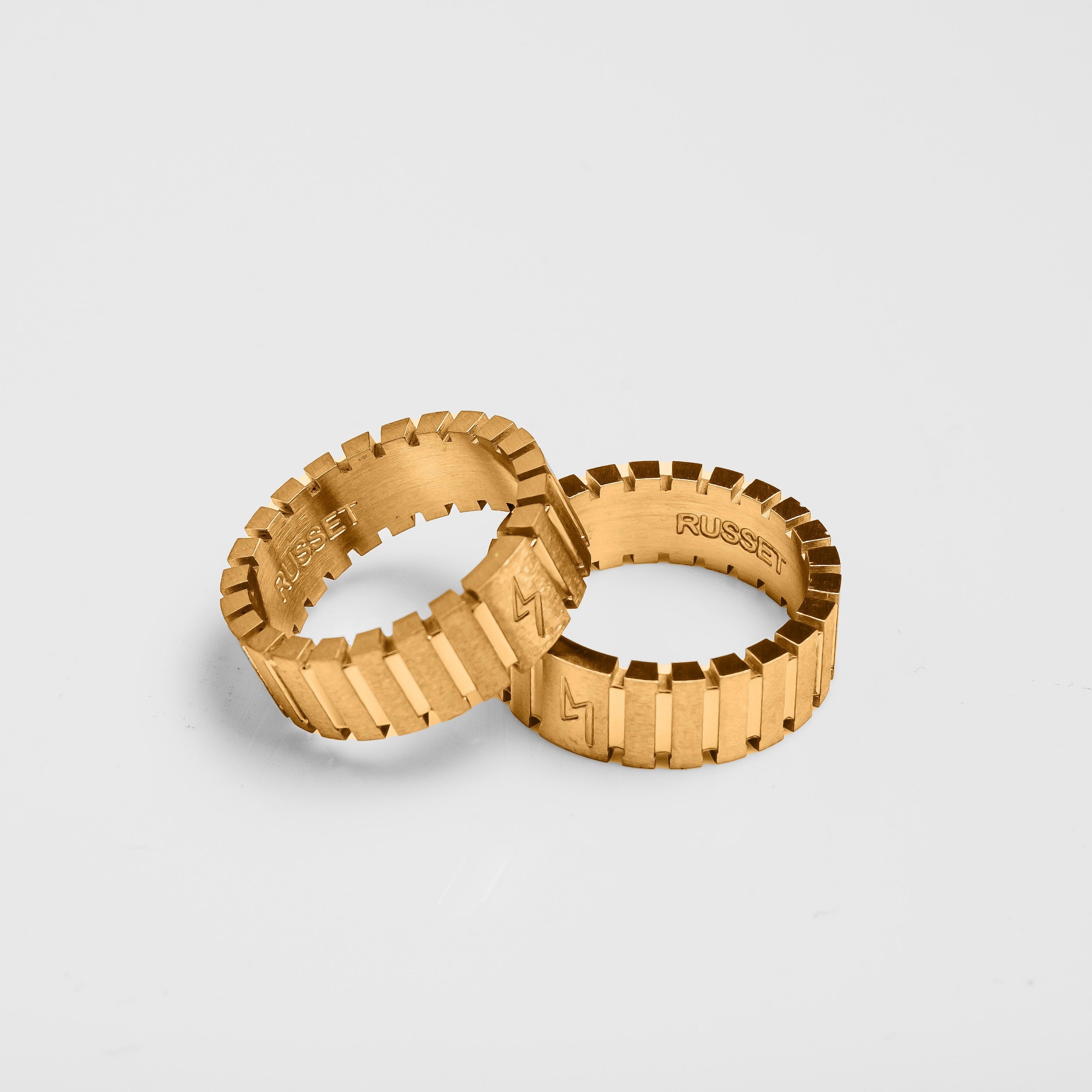 Esker (Gold) Ring