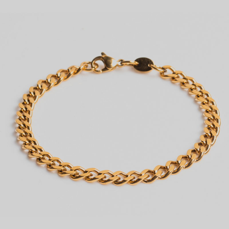 Curb Bracelet 5MM