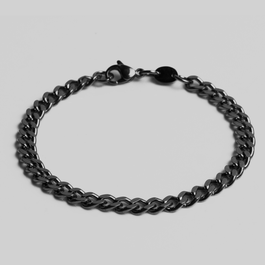 Curb Bracelet 5MM