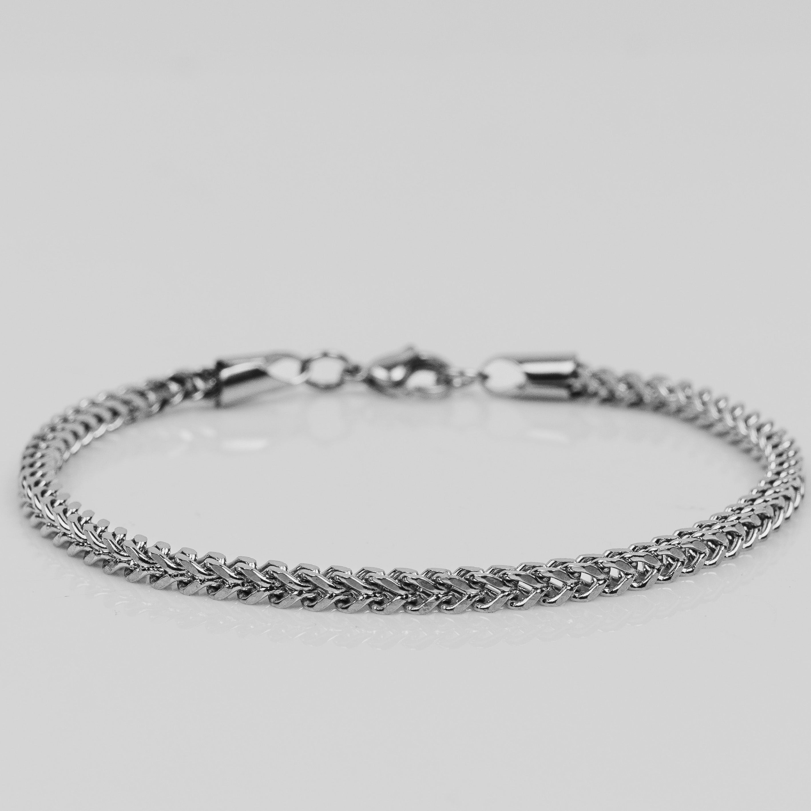 Foxtail 3MM Bracelet