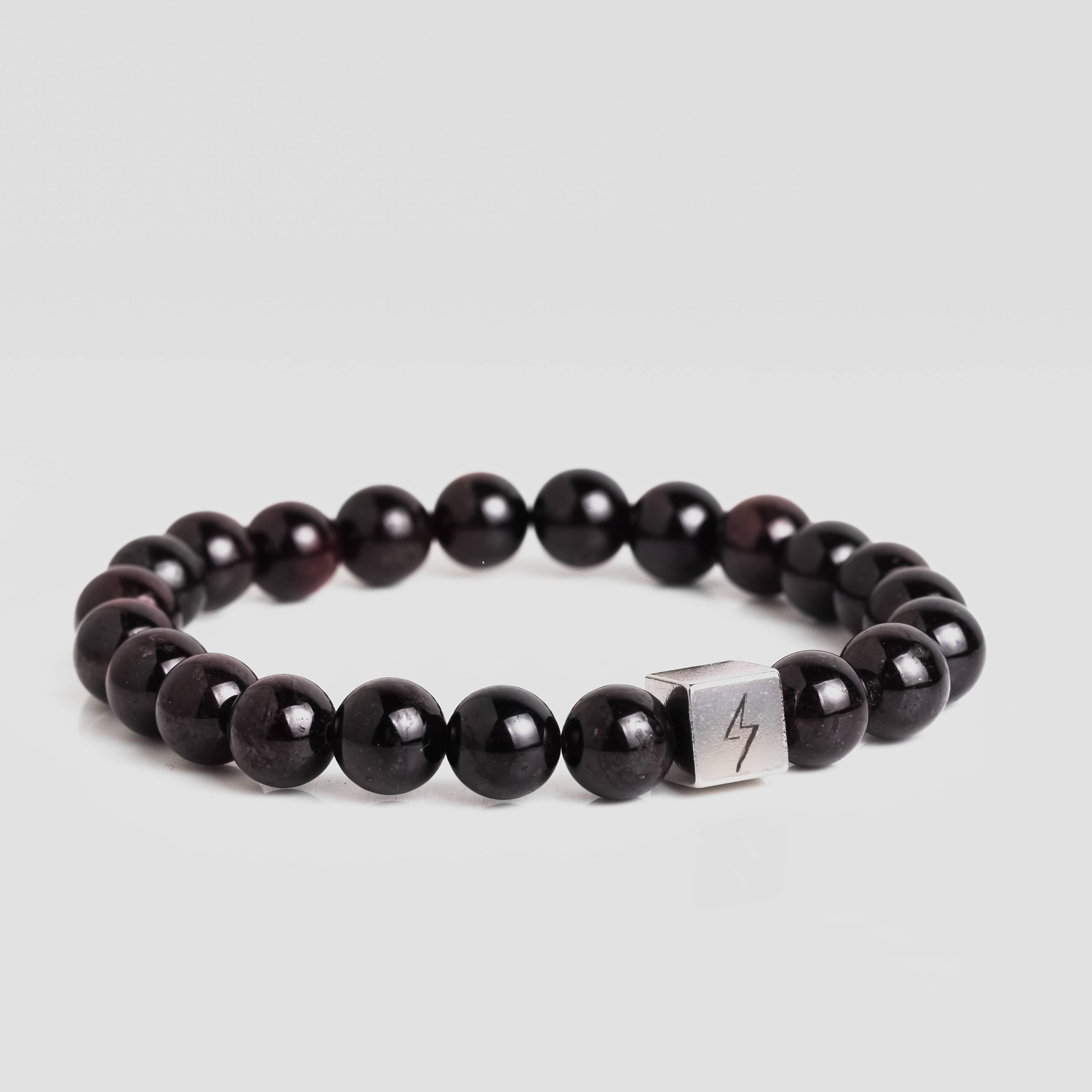 Buy M MOOHAMNatural Stone Bracelets for Men - 8mm Tiger Eye | Matte Agate |  Lava Rock Bracelets for Men Boys Gifts Birthday Anniversary Valentine's Day  Gifts for Him Boyfriend Husband Online at desertcartINDIA