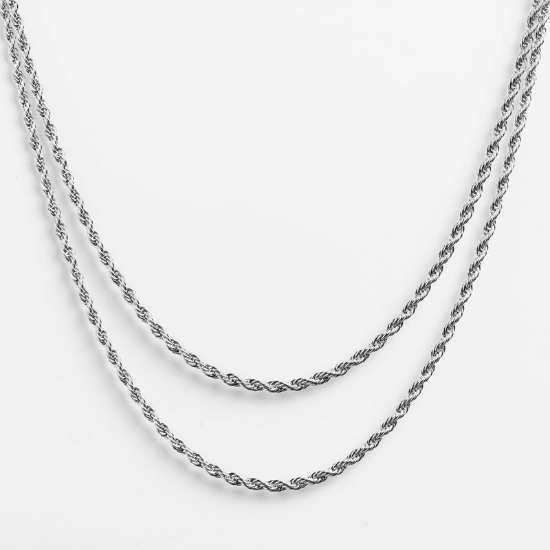 Rope 4MM Chain